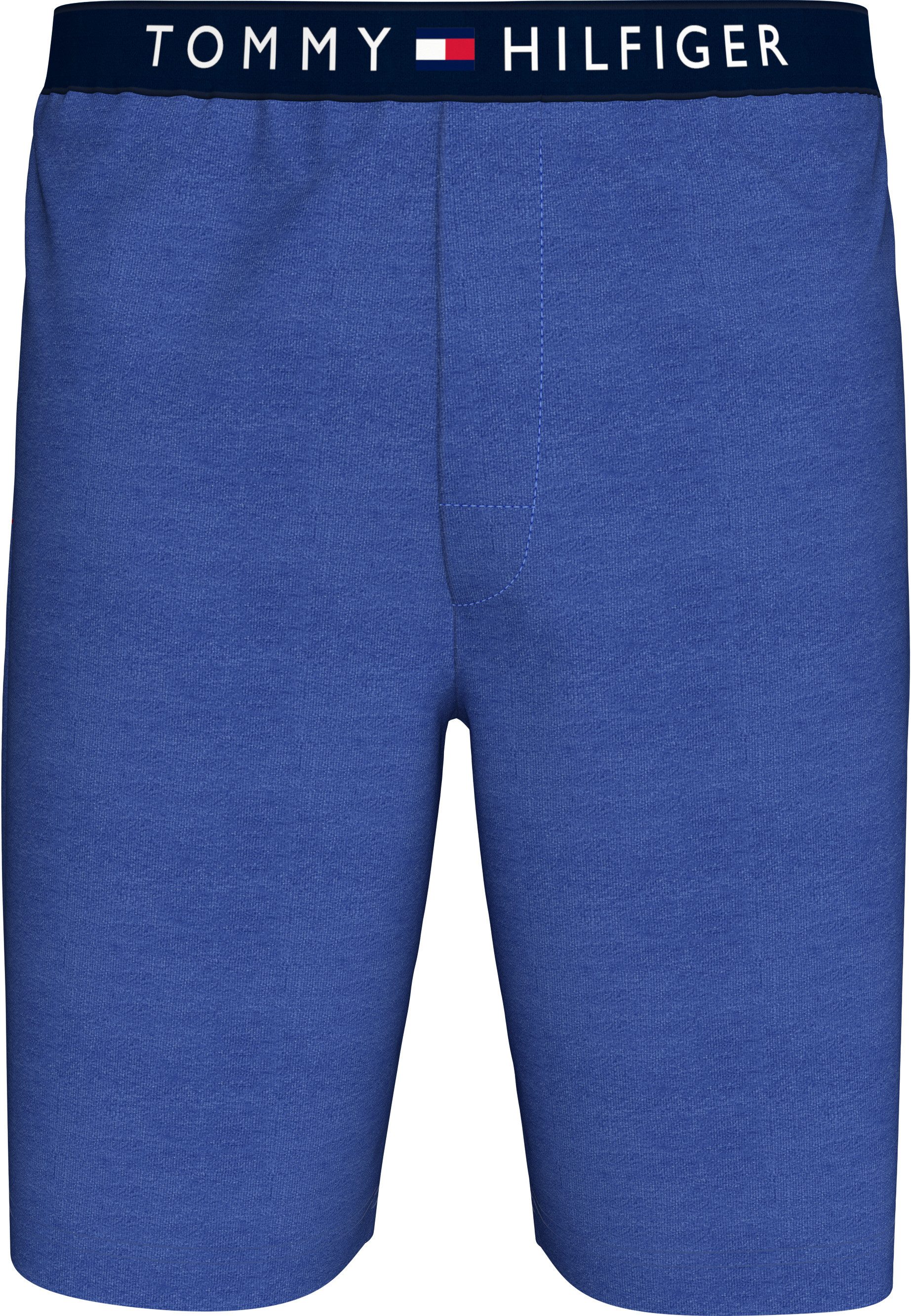 Tommy Hilfiger Underwear Short Jersey short met elastische logo-band