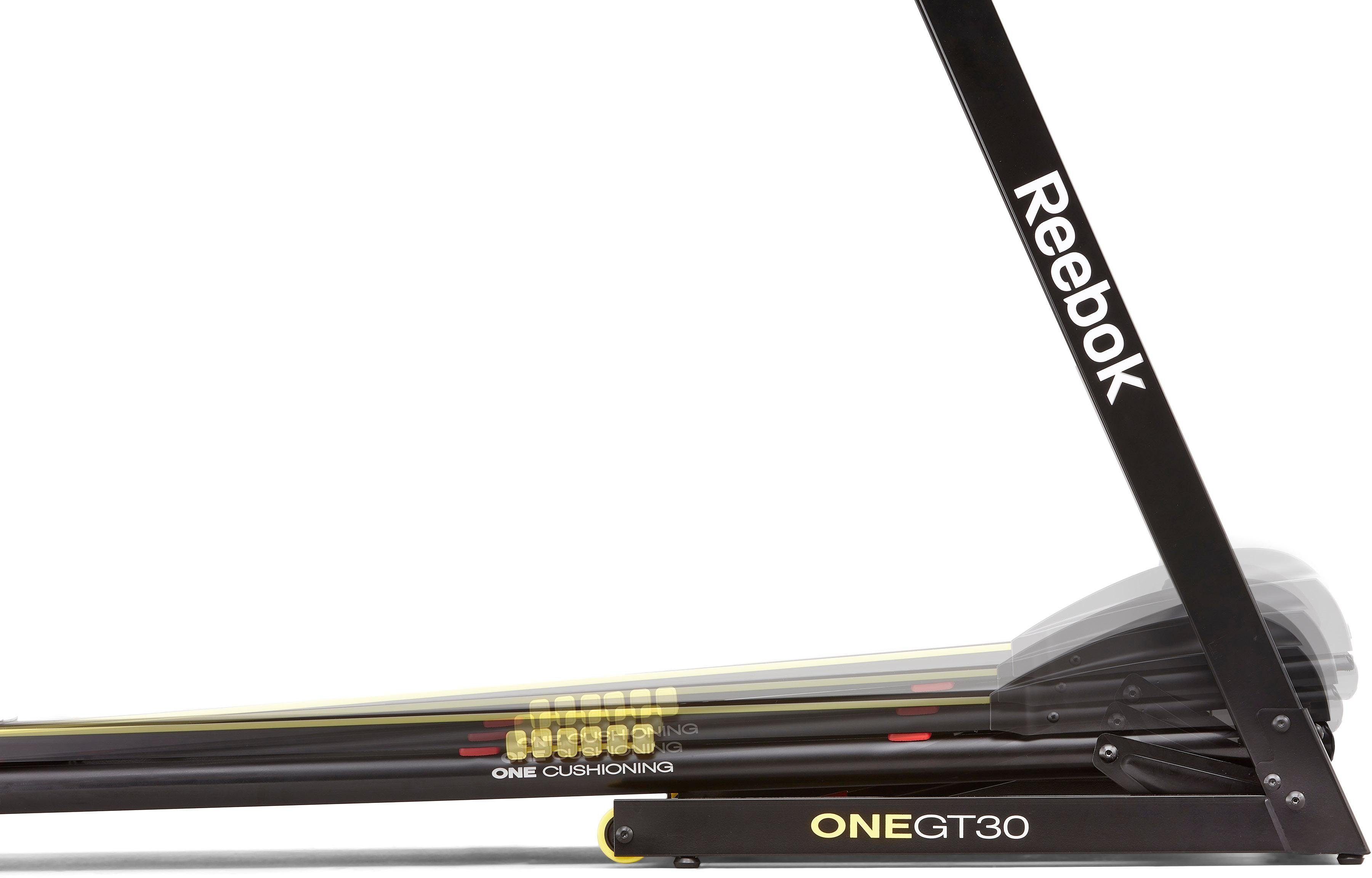 Reebok Loopband GT30 One Series tot max. 16 km/h, opvouwbaar