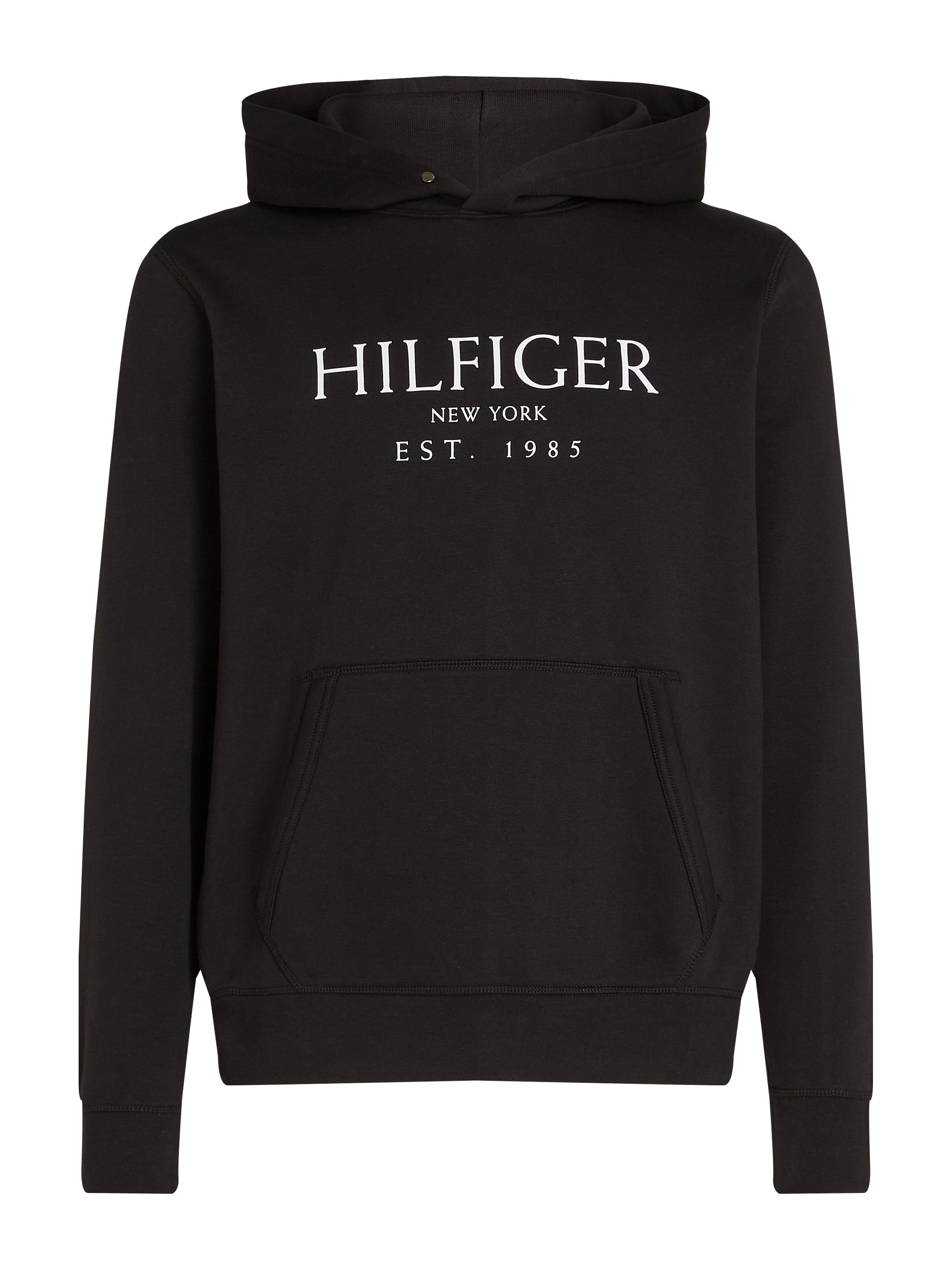 Tommy Hilfiger Hoodie BIG HILFIGER HOODY met contrastkleurige print