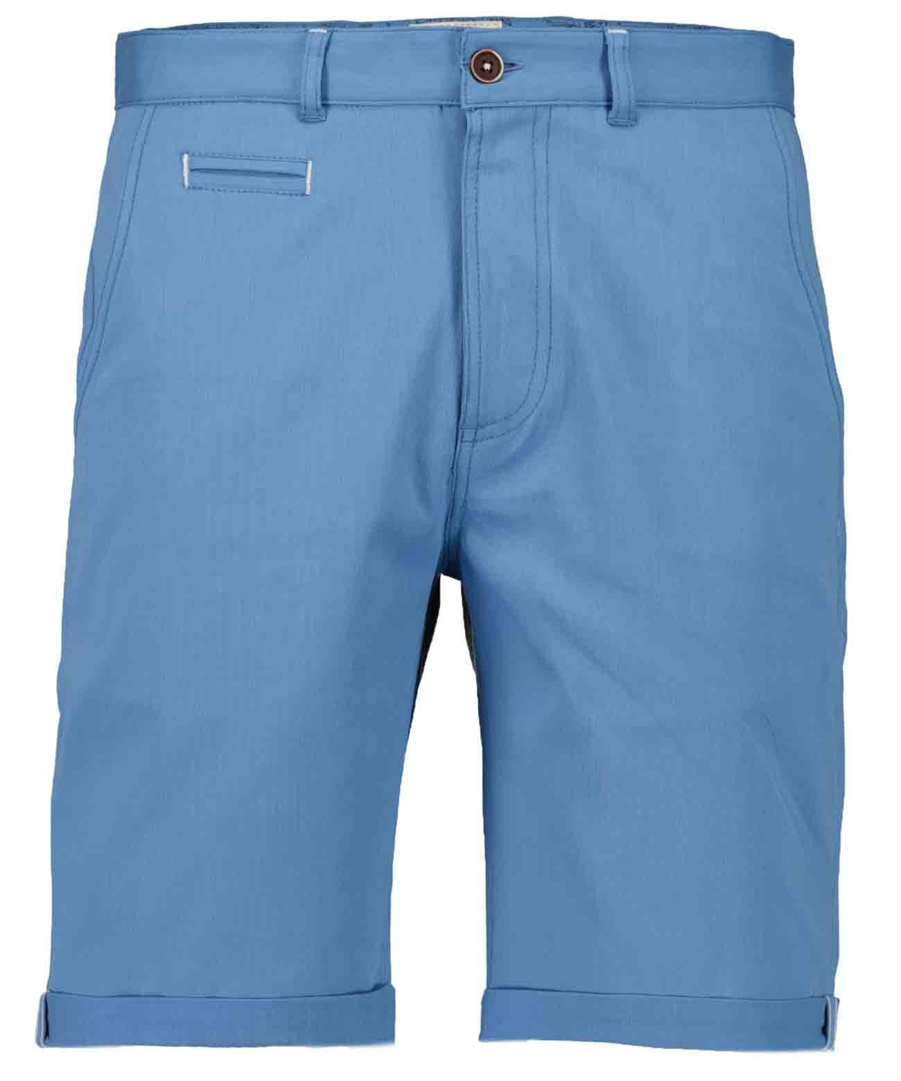 RAGMAN Bermuda heren broeken maat XXL (54/56) blauw