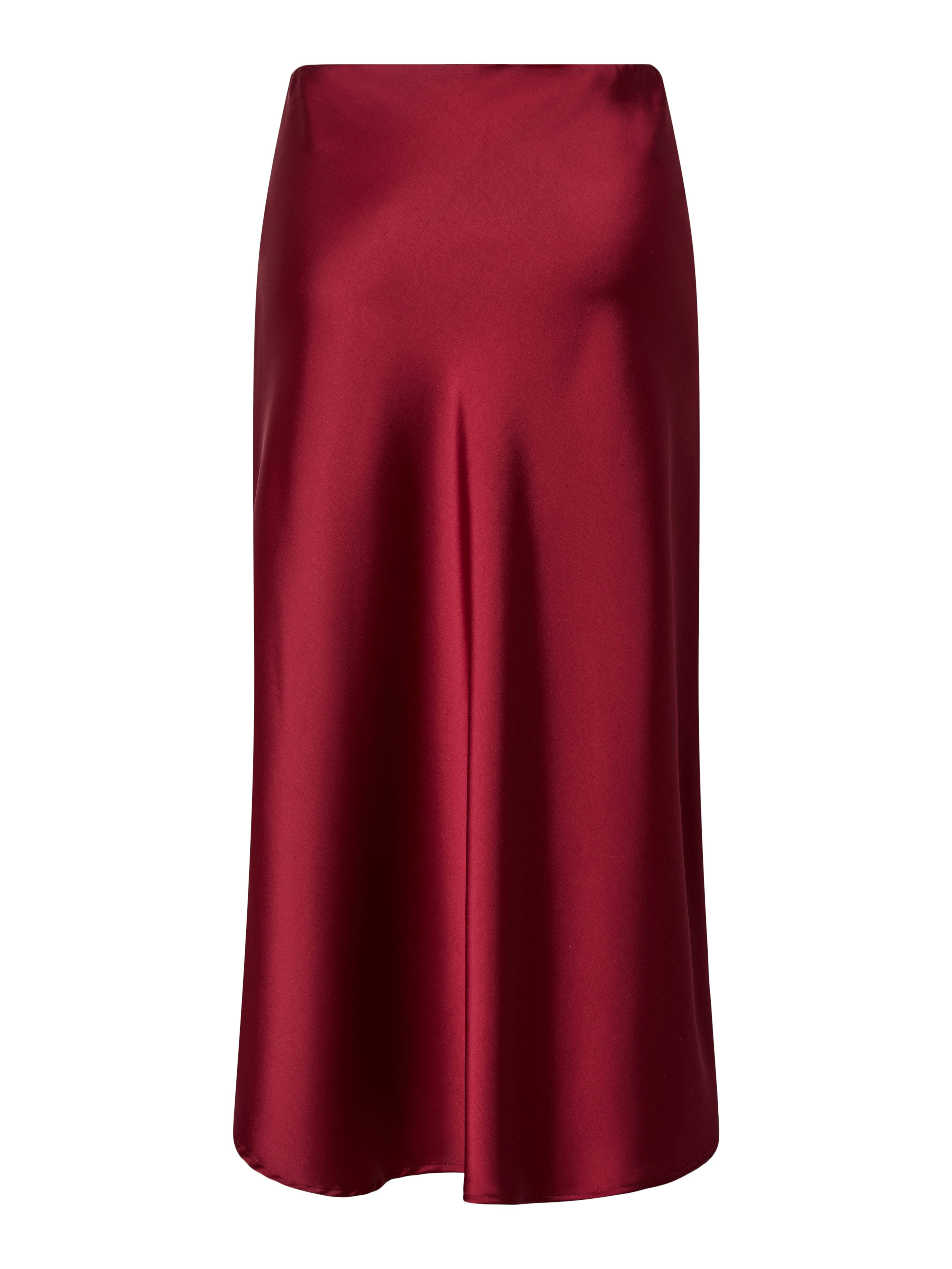 Y.A.S Midirok YASPELLA HW MIDI SKIRT S. NOOS