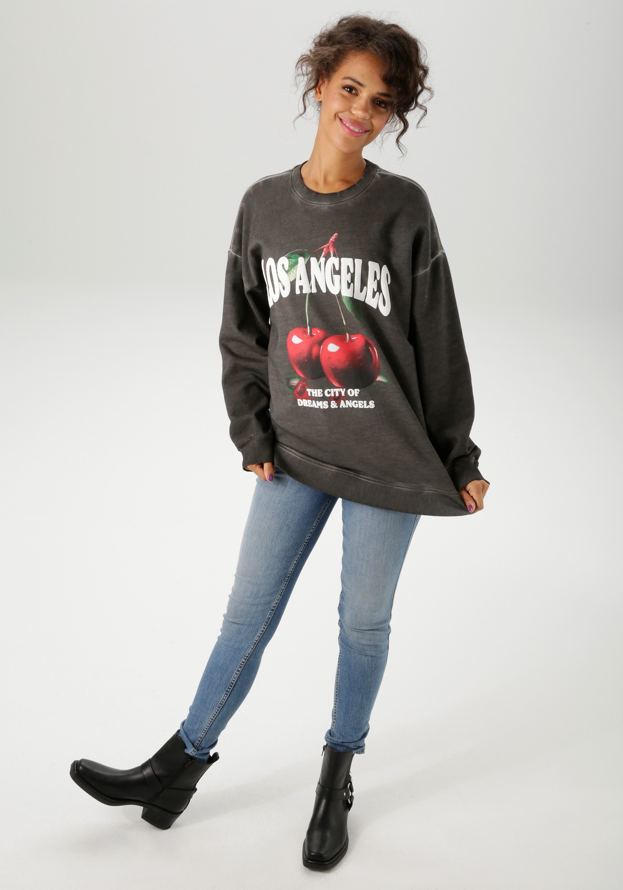 Aniston CASUAL Sweatshirt