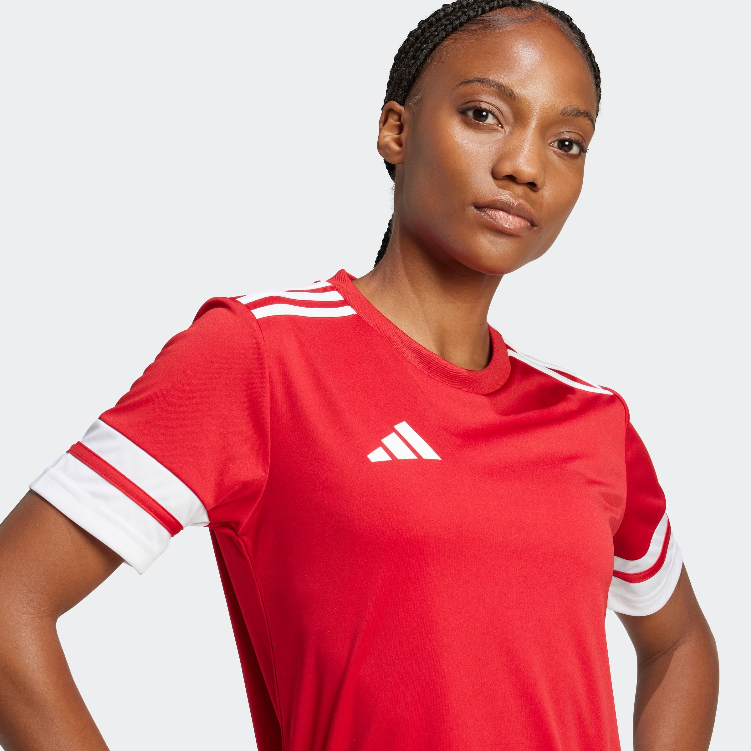 adidas Performance Voetbalshirt SQUA25 JSY W
