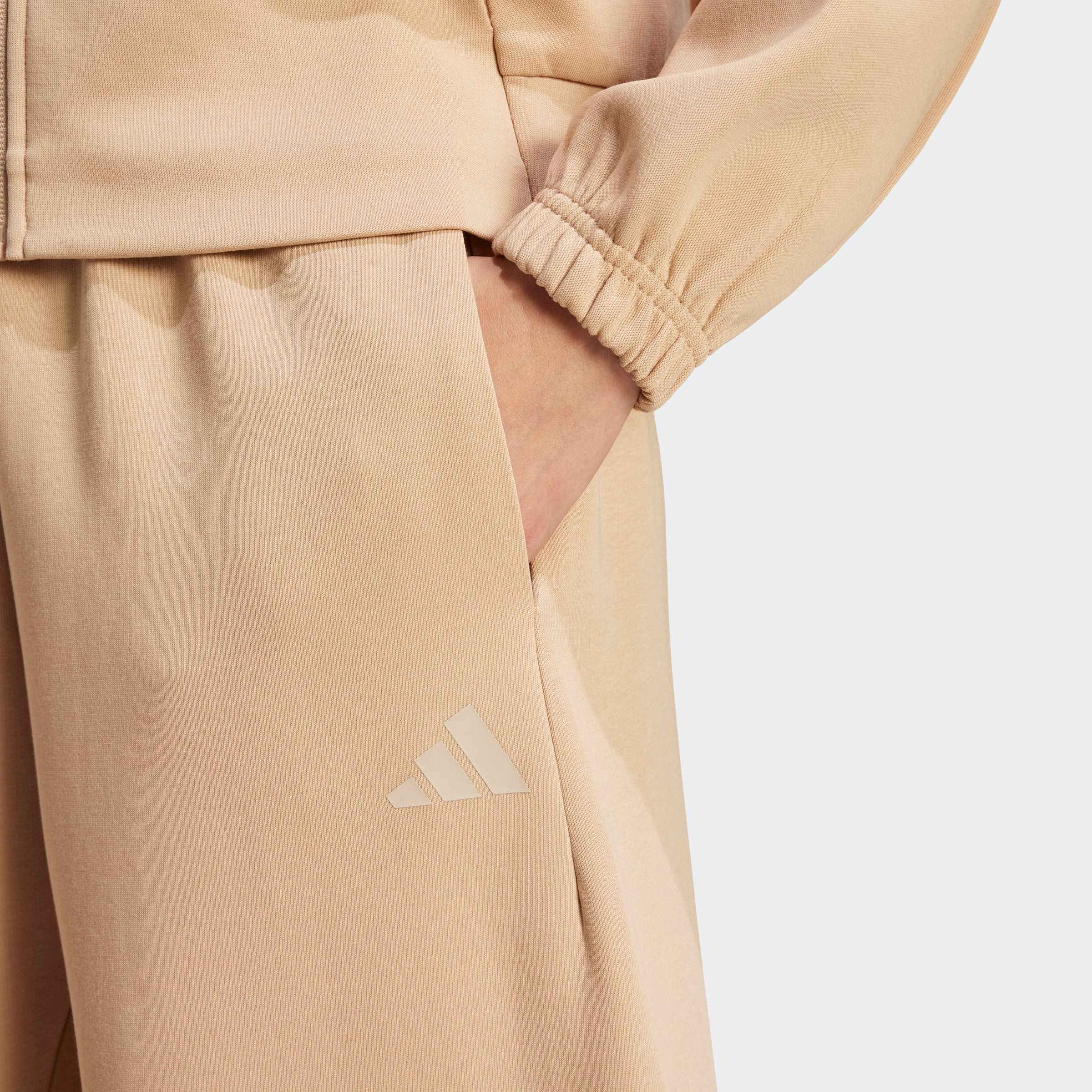 adidas Sportswear Sportbroek W FI 3S OH PT (1-delig)