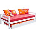 matras in 2 verschillende kwaliteiten roze matras in 2 verschillende kwaliteiten roze