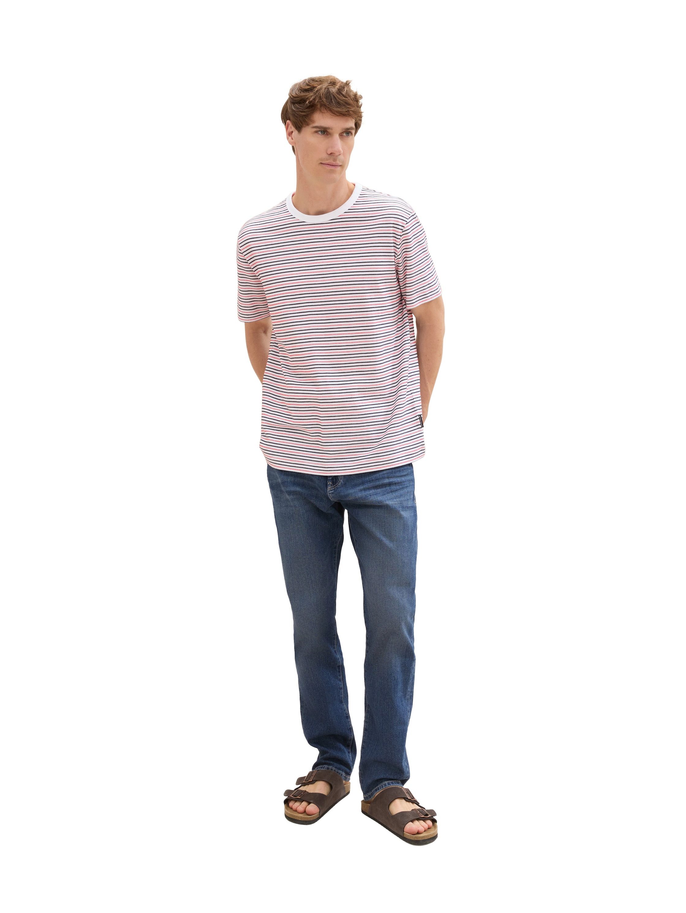 Tom Tailor 5-pocket jeans met stretchaandeel