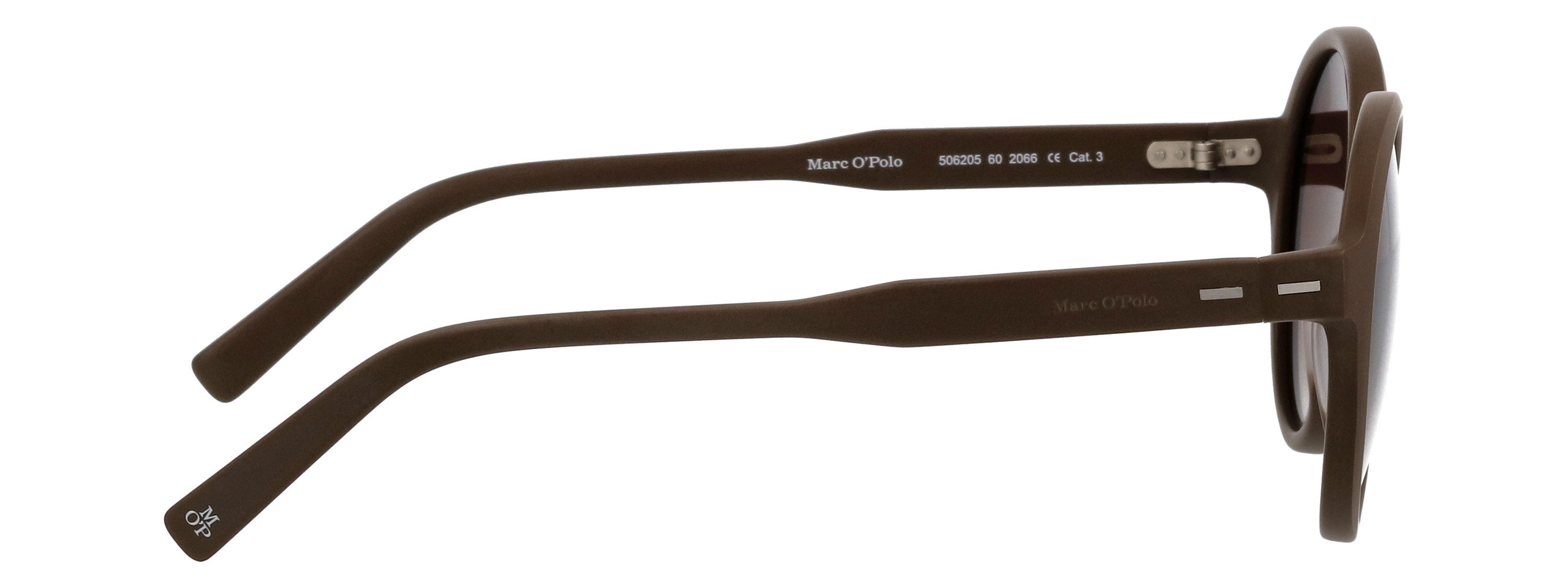 Marc O'Polo Zonnebril 506206 Vorm rond verloopstönung adc uv 400