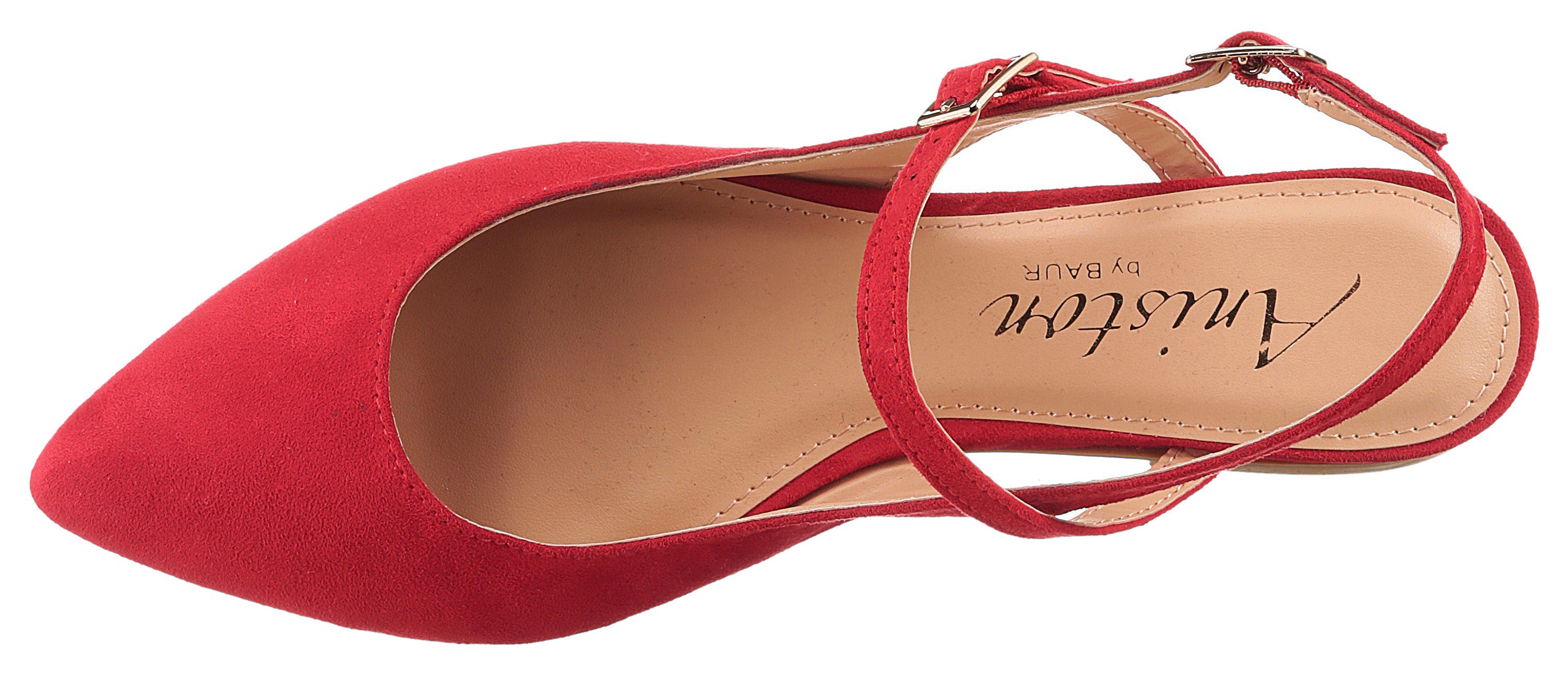 Aniston SHOES Slingback pumps