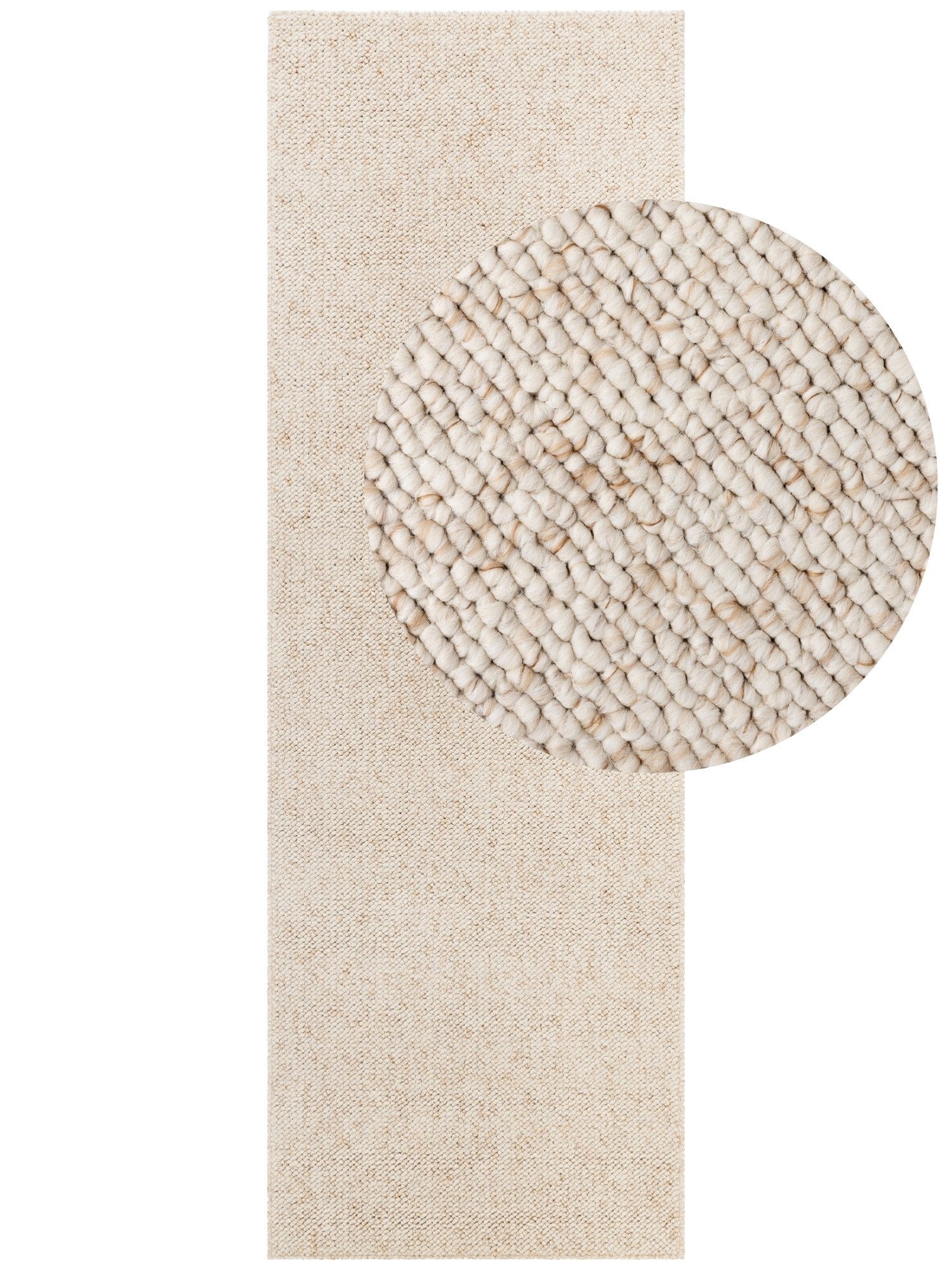 ELLE DECORATION Vloerkleed Rocco