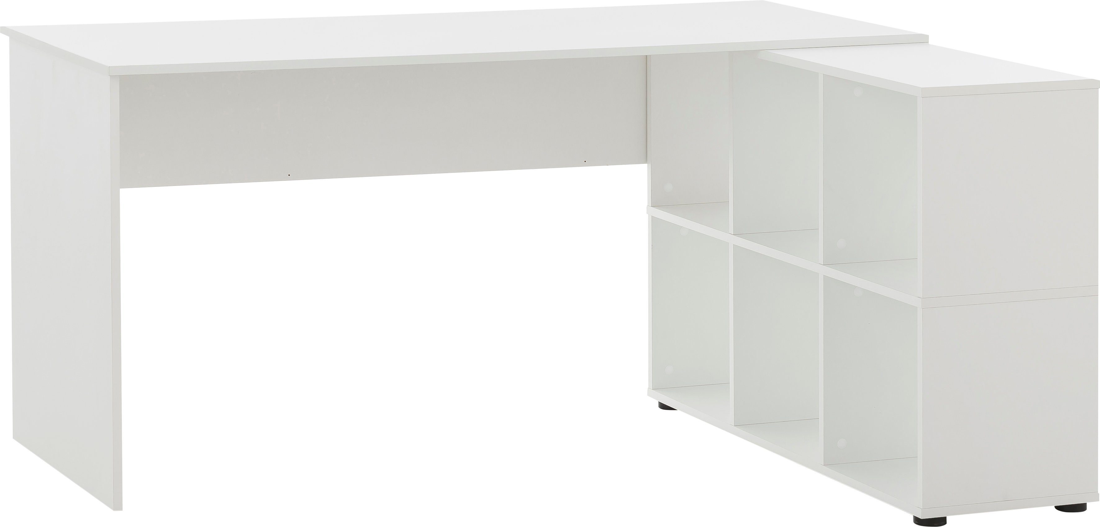 Schildmeyer Bureau met kast Serie 500 Breedte 150 cm