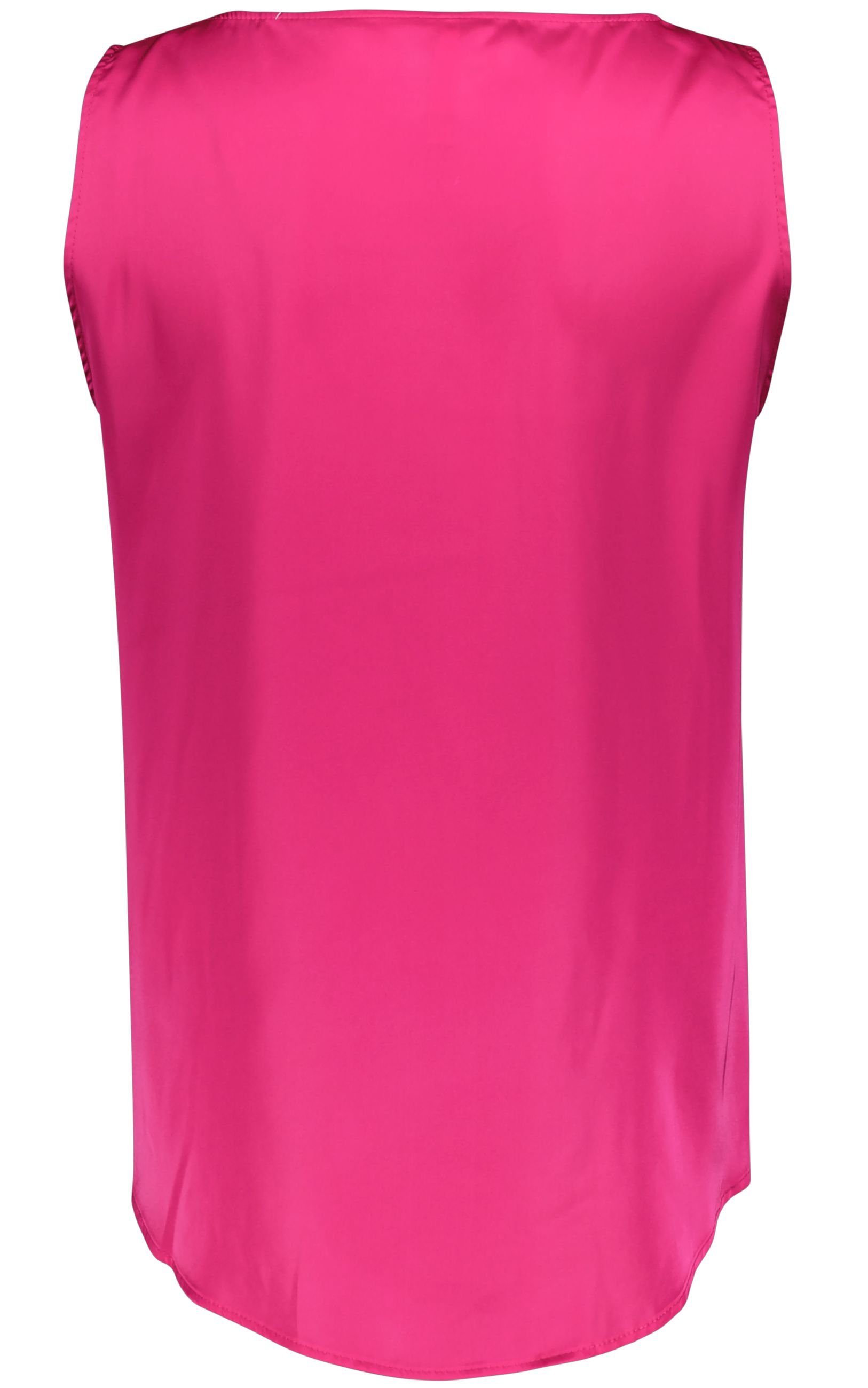 IMPERIAL Top in glanzende satijnkwaliteit