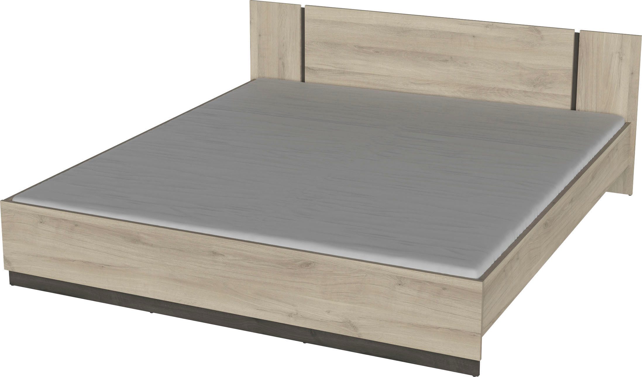 Demeyere GROUP Bedframe Watson Bedframe in verschillende maten verkrijgbaar