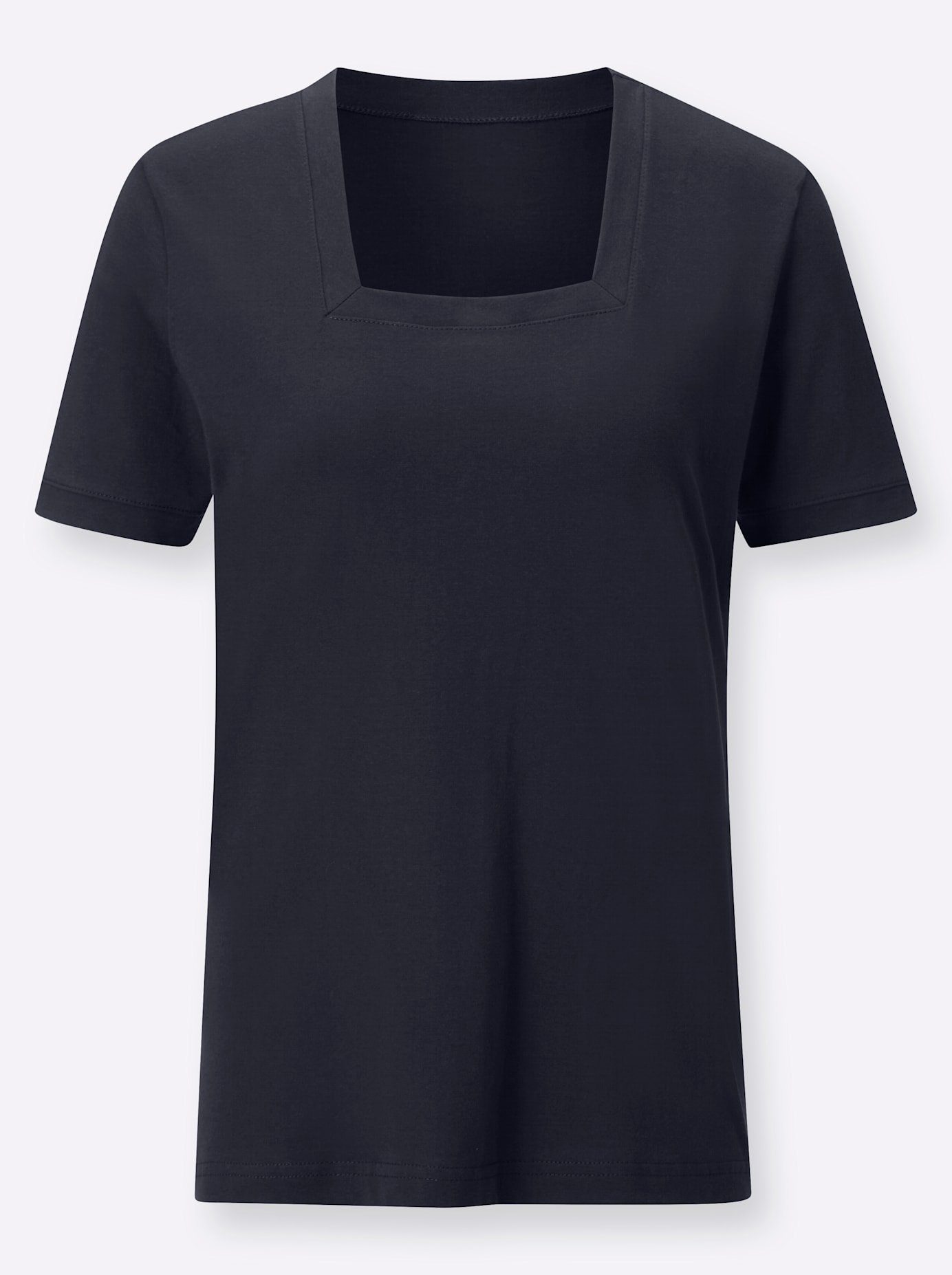 Casual Looks Shirt met korte mouwen Shirt (1-delig)