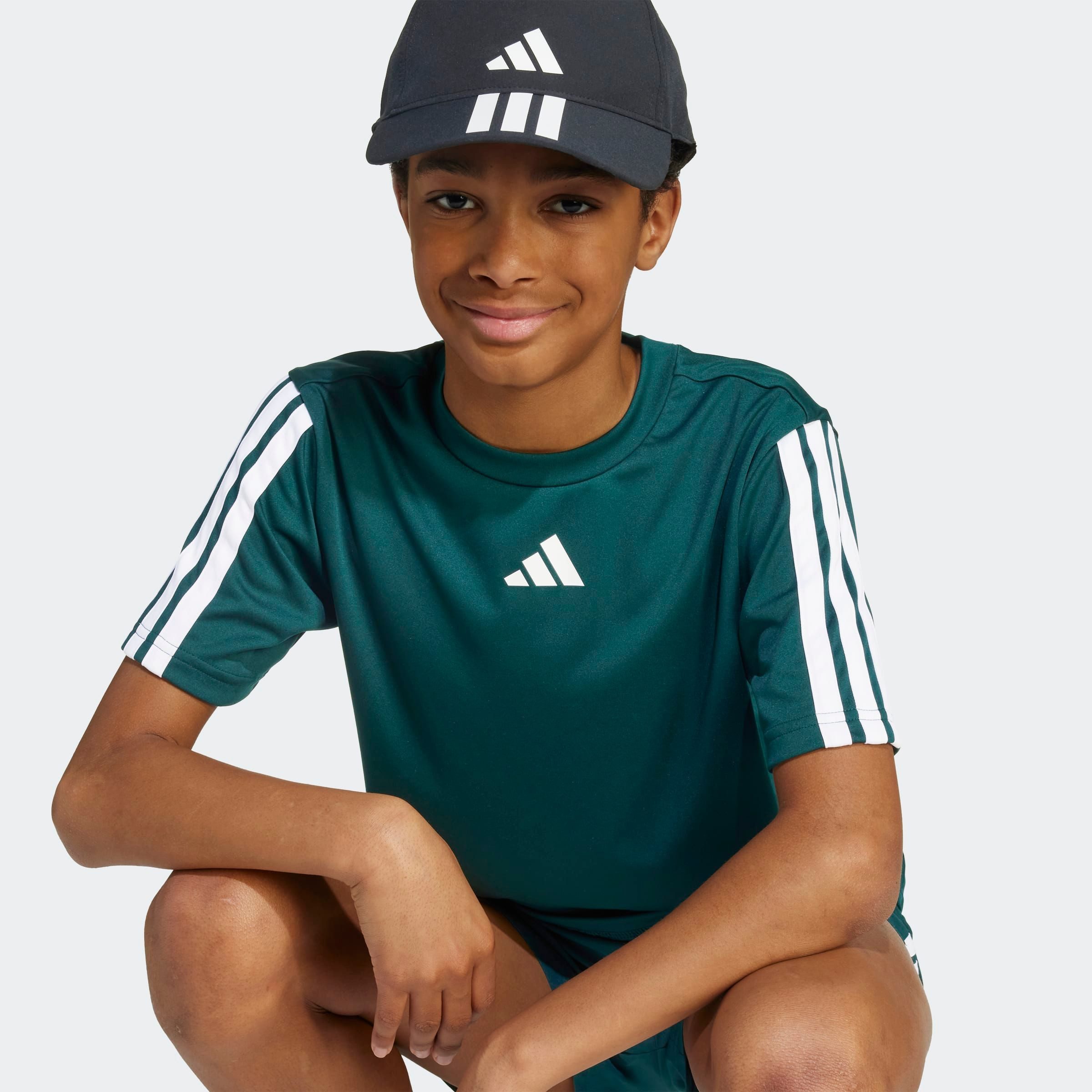 adidas Sportswear T-shirt J TR-ES 3S TEE