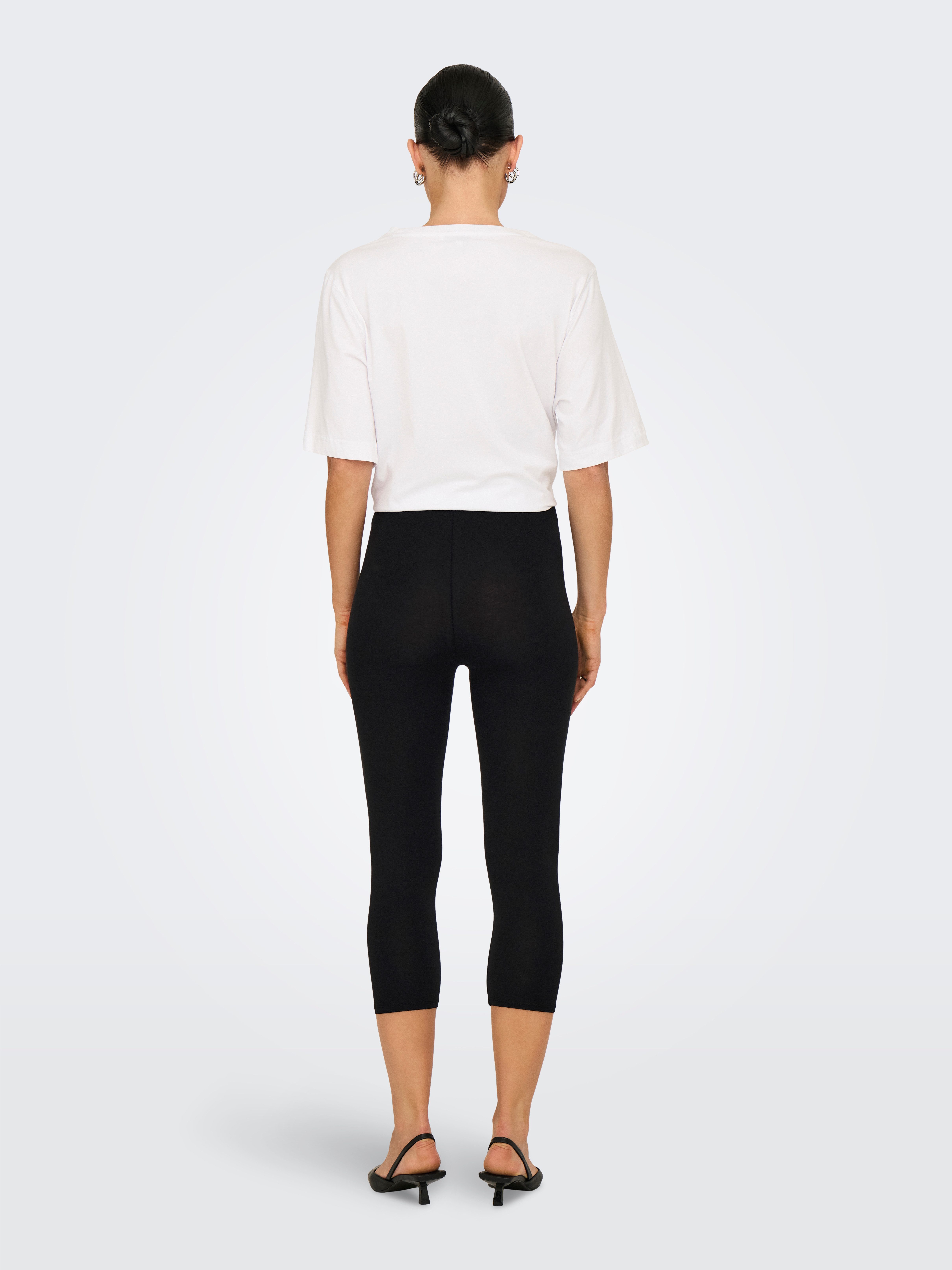 Only Caprilegging ONLLIVE LOVE 3/4 LEGGING JRS