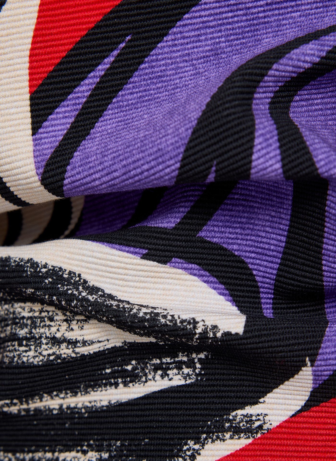 Rabe Shirt met 3/4 mouwen met print all-over