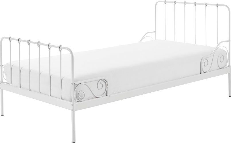 Vipack Kinderbed Alice Metalen bed, met lattenbodem