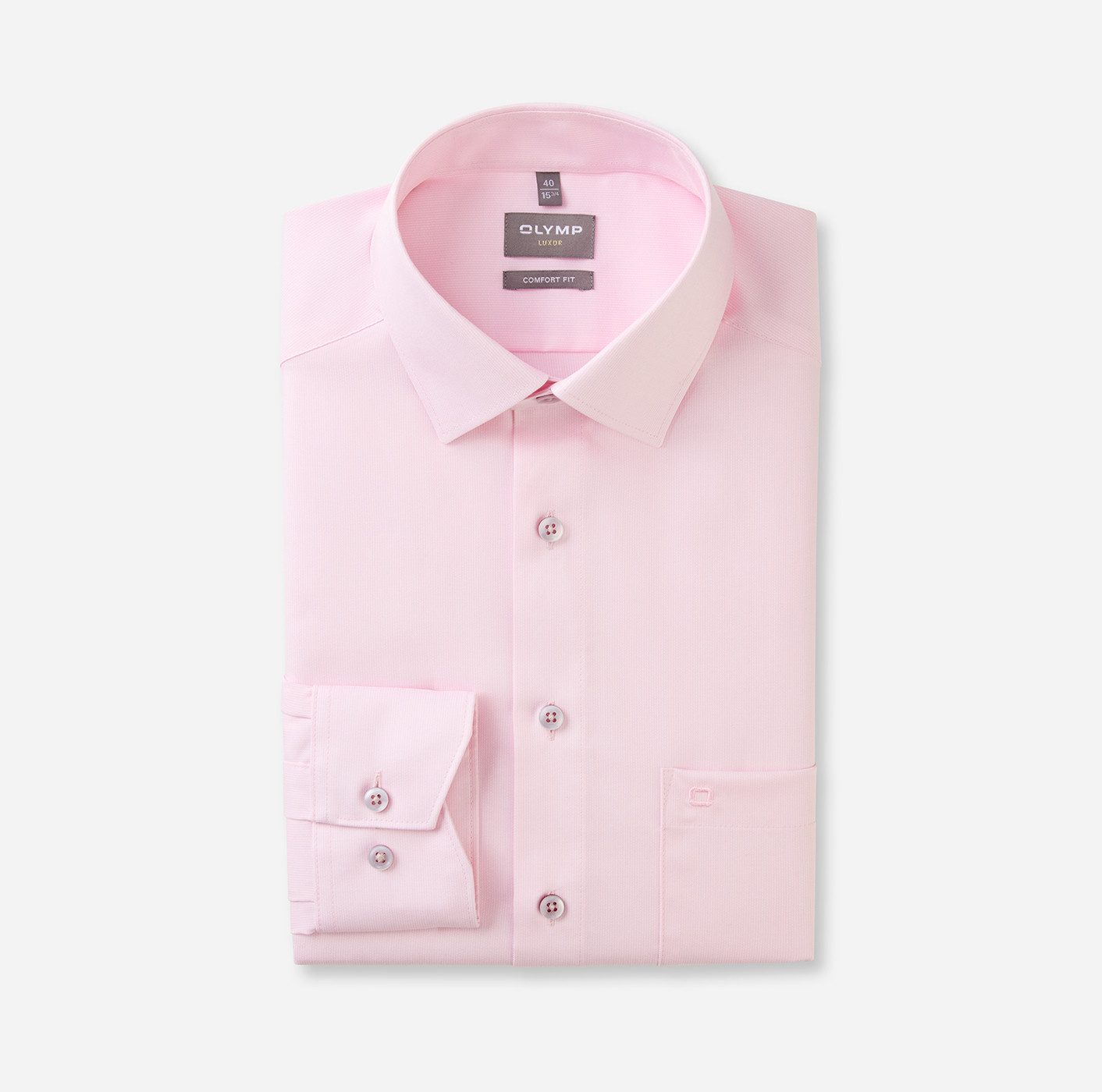OLYMP Businessoverhemd Luxor comfort fit