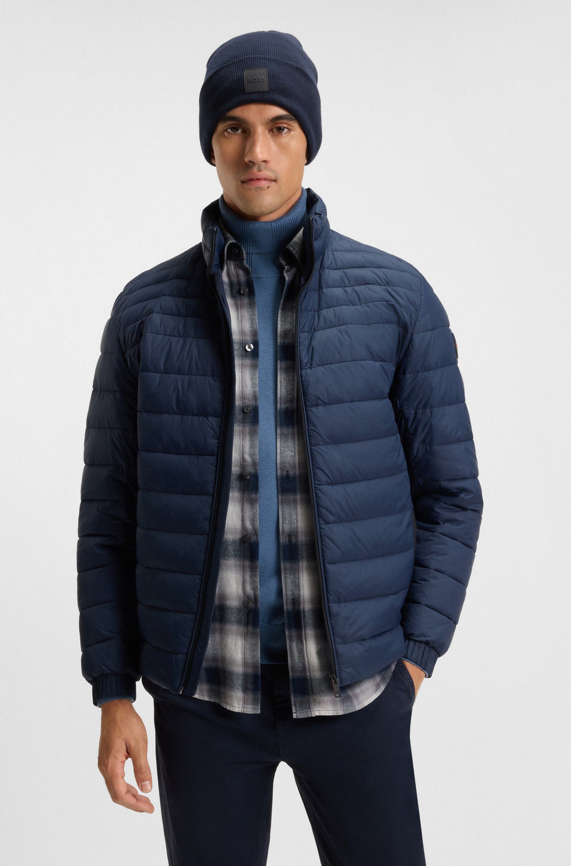 Boss Orange Gebreide muts Fantastico_R_Hat