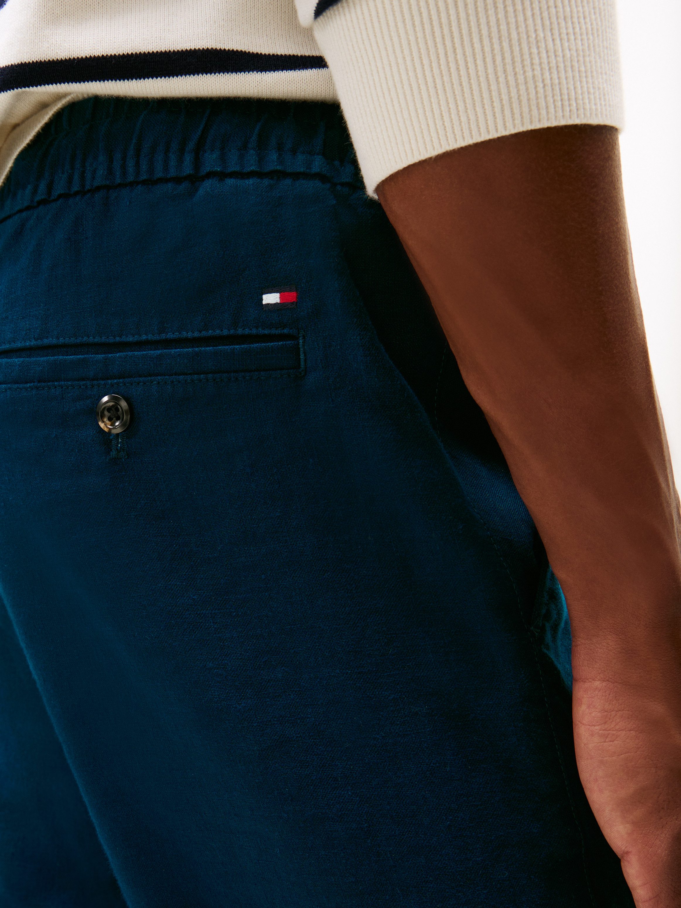 Tommy Hilfiger Chino HARLEM SORONA LINEN