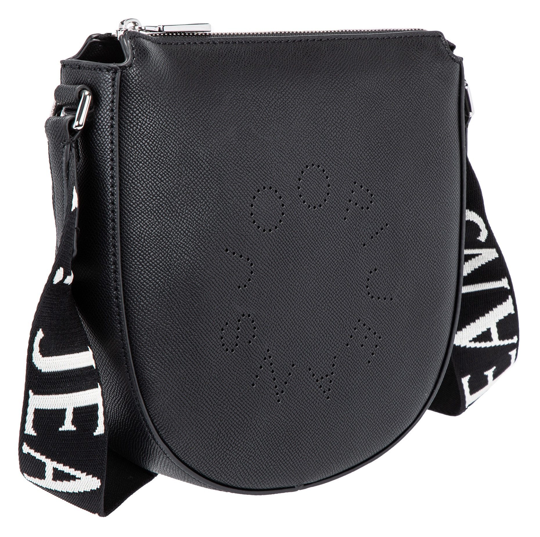 Joop Jeans Schoudertas Giro stella shoulderbag svz1 met logo-opschrift op de schouderriem