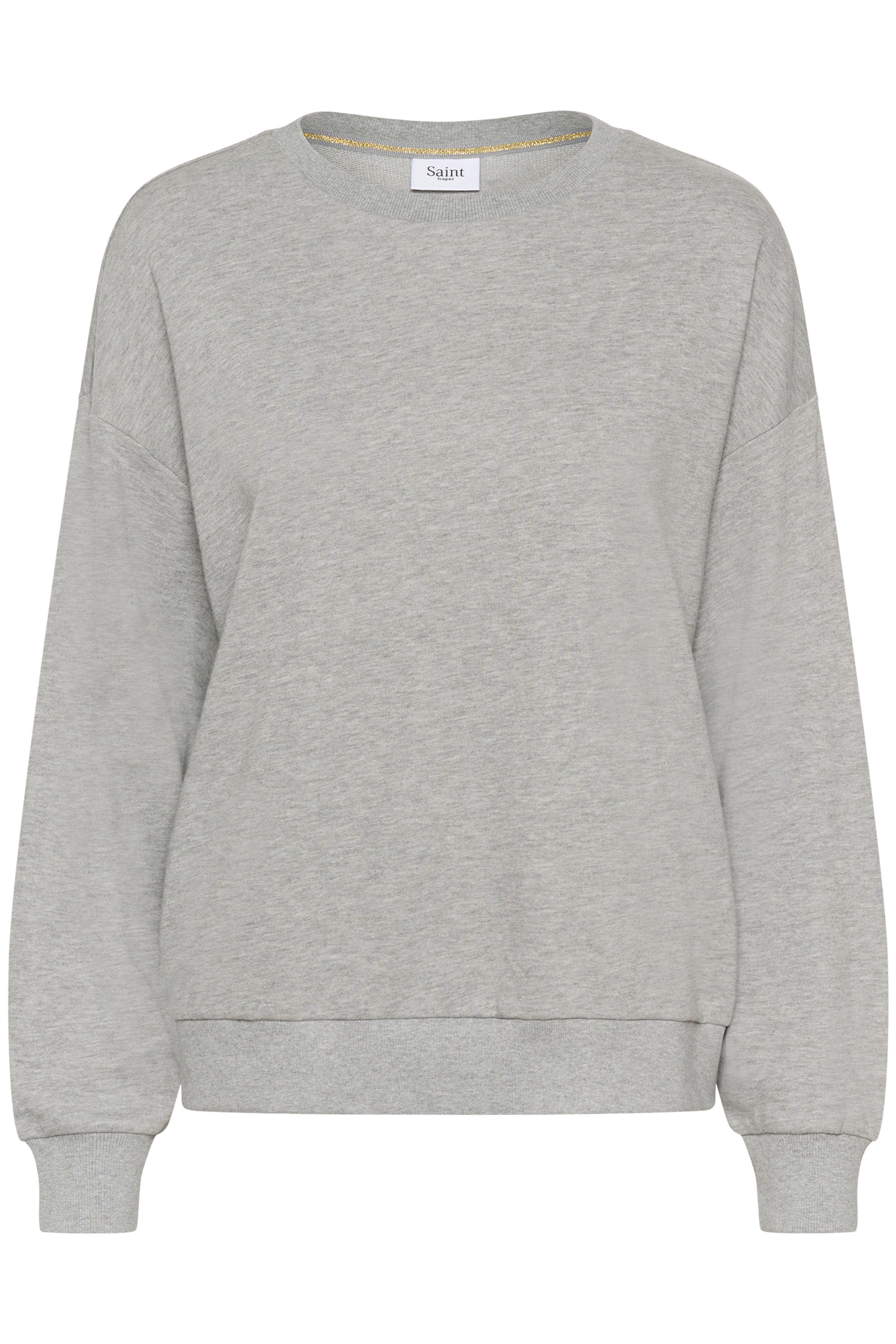 Saint Tropez Sweatshirt LilaaSZ Sweatshirt