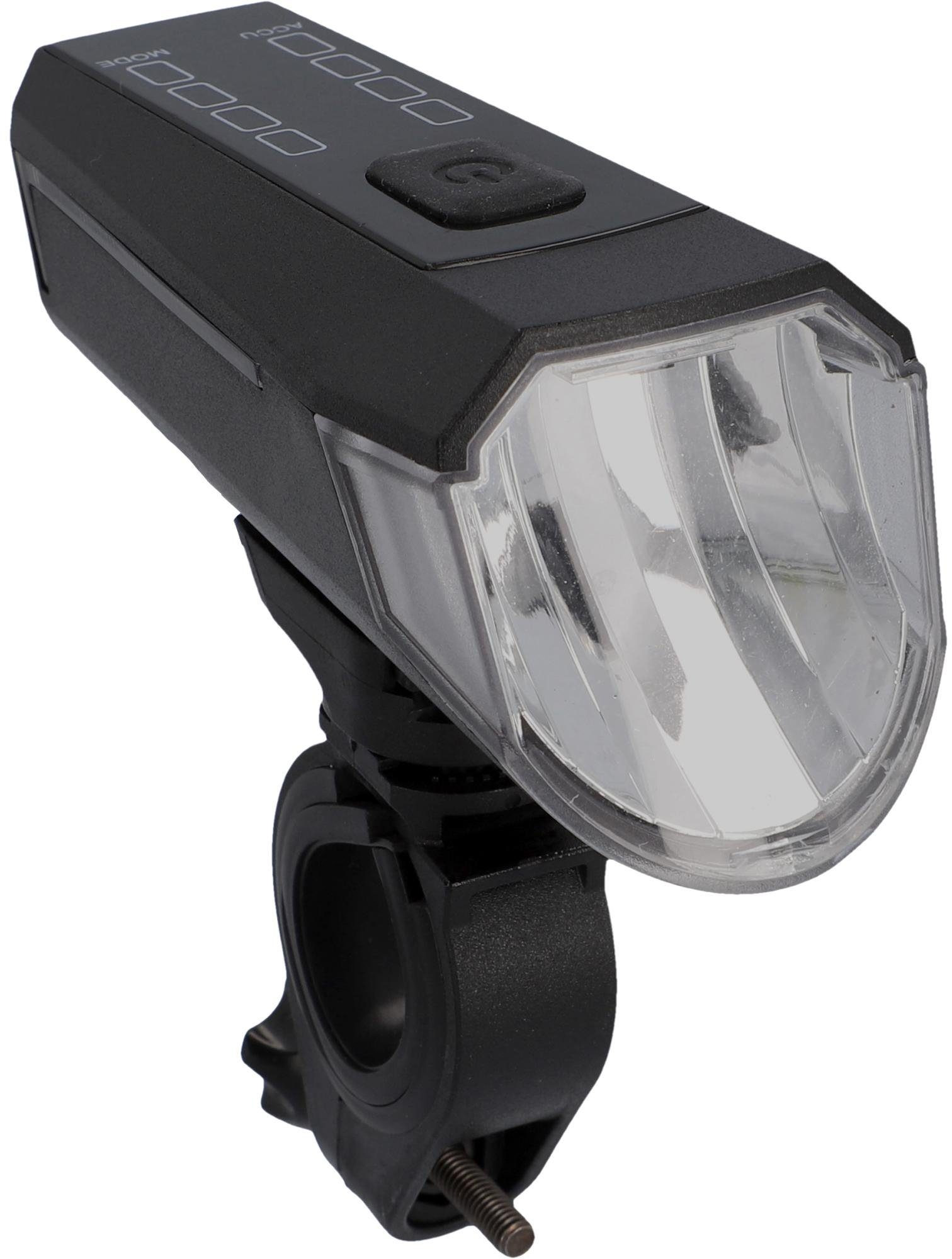 Fischer Fietsverlichting Led-accu remlicht 80 lux