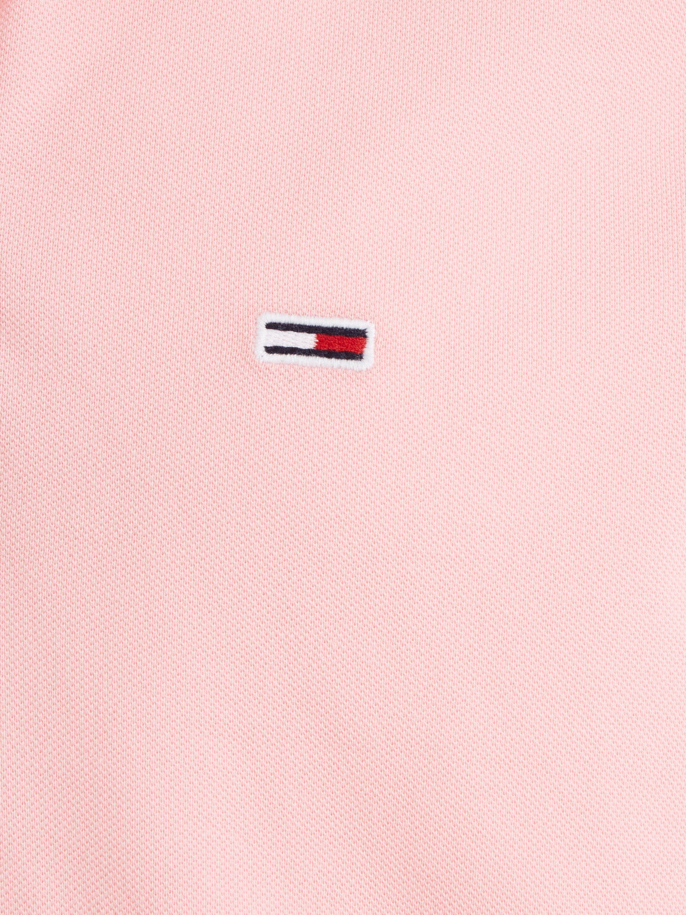 TOMMY JEANS Poloshirt TJM SLIM PLACKET POLO