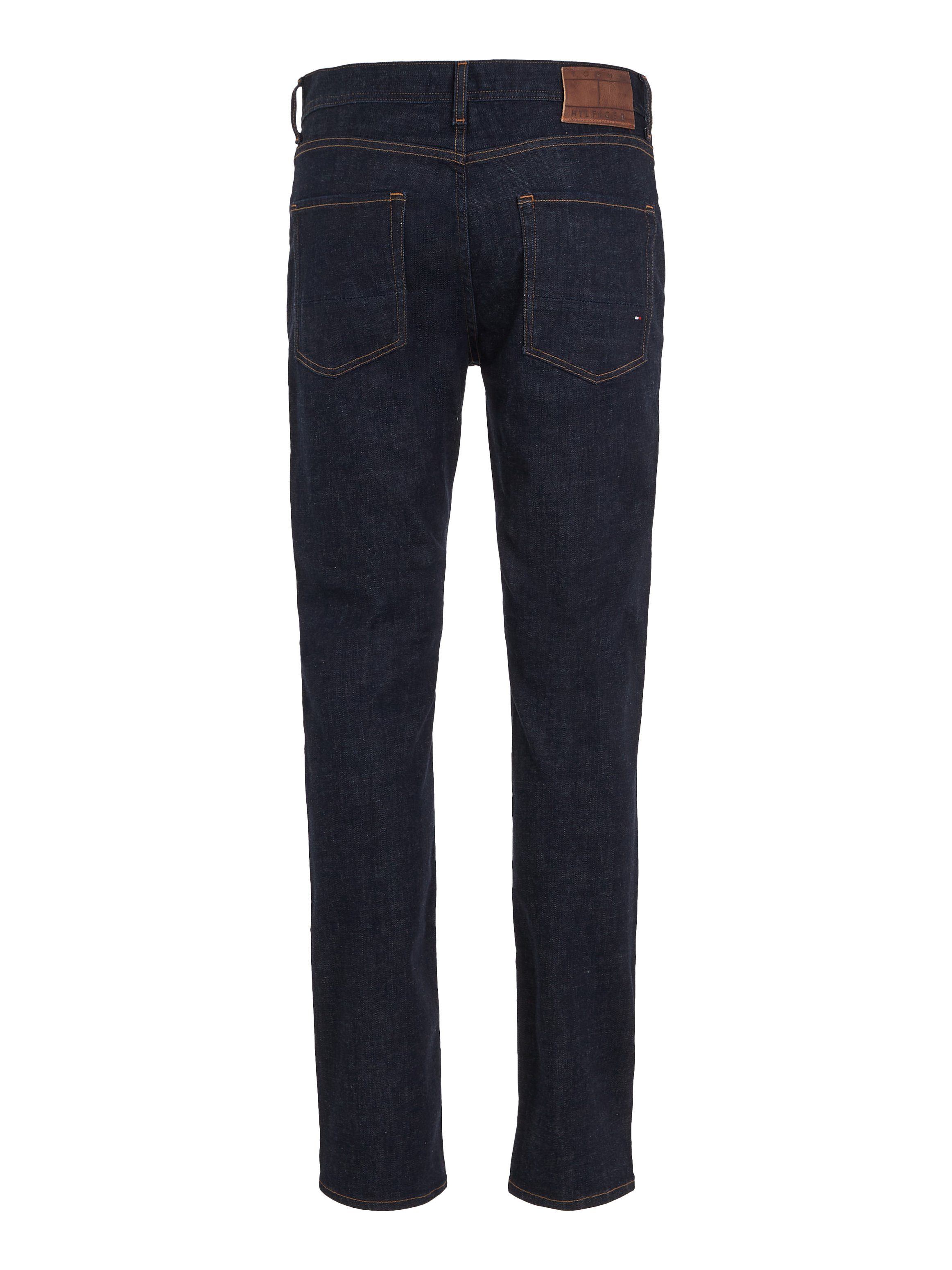 Tommy Hilfiger Straight jeans Denton van katoen-denim met stretch
