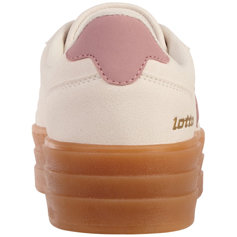 lotto Sneakers - met gevoerde schachtkant