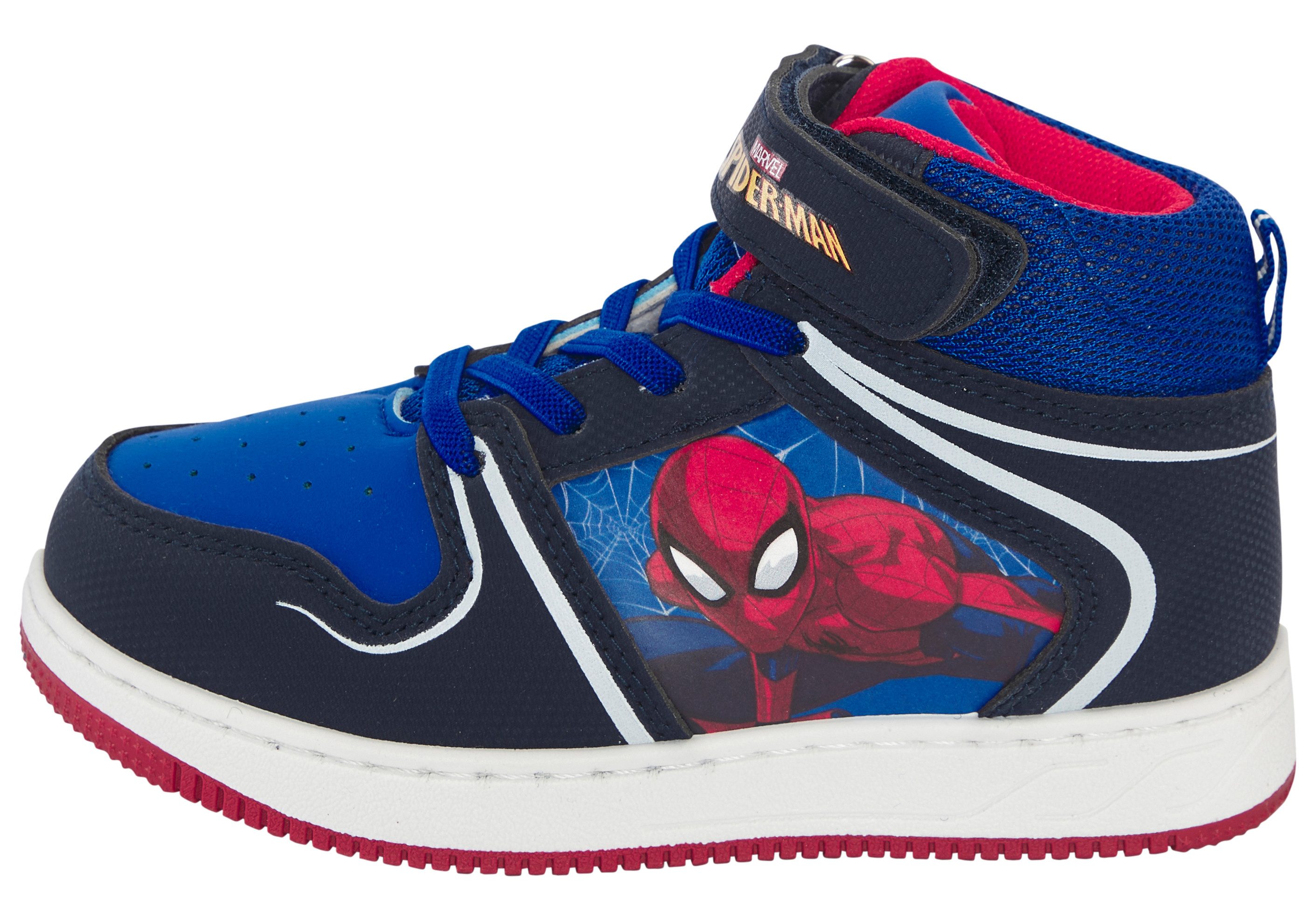 Disney Sneakers Spiderman