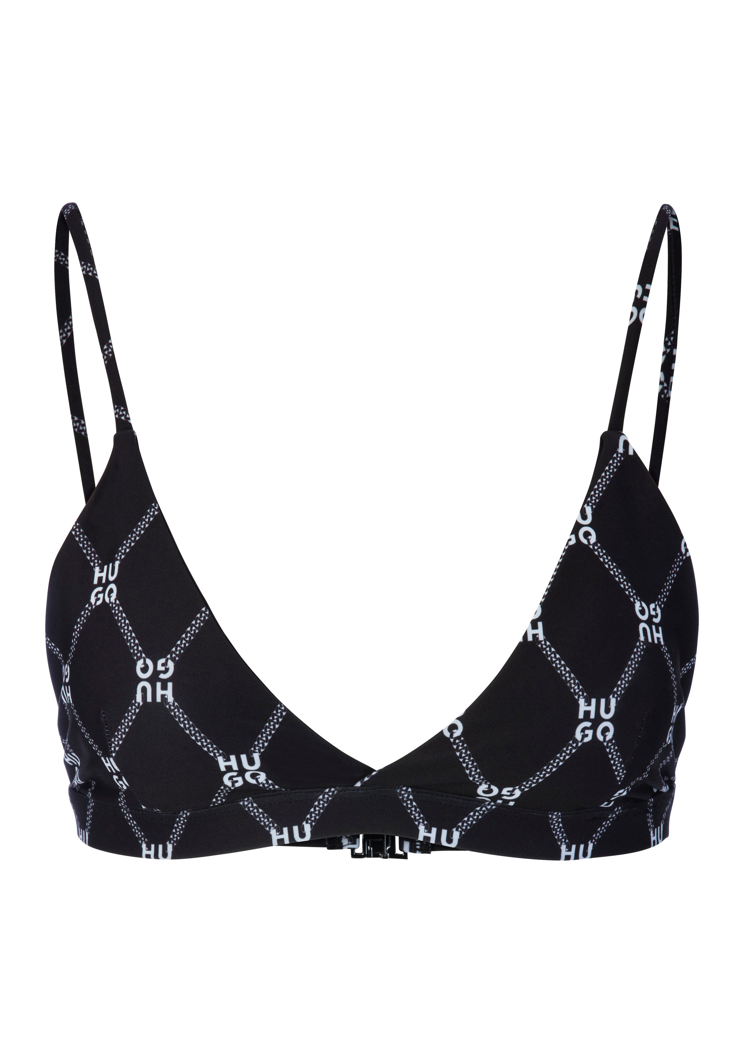 HUGO underwear Triangel-bikinitop