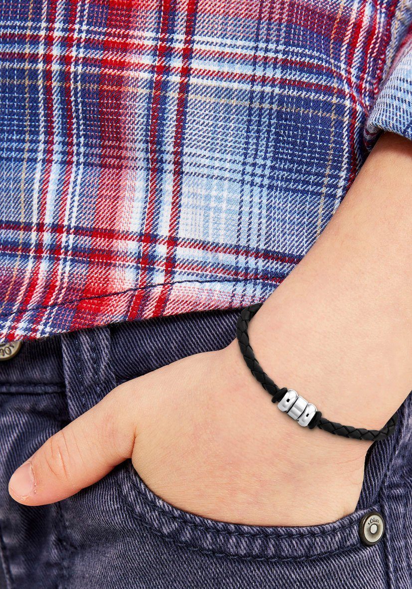 s.Oliver RED LABEL Junior Armband 2035804 met zirkoon (synthetisch)