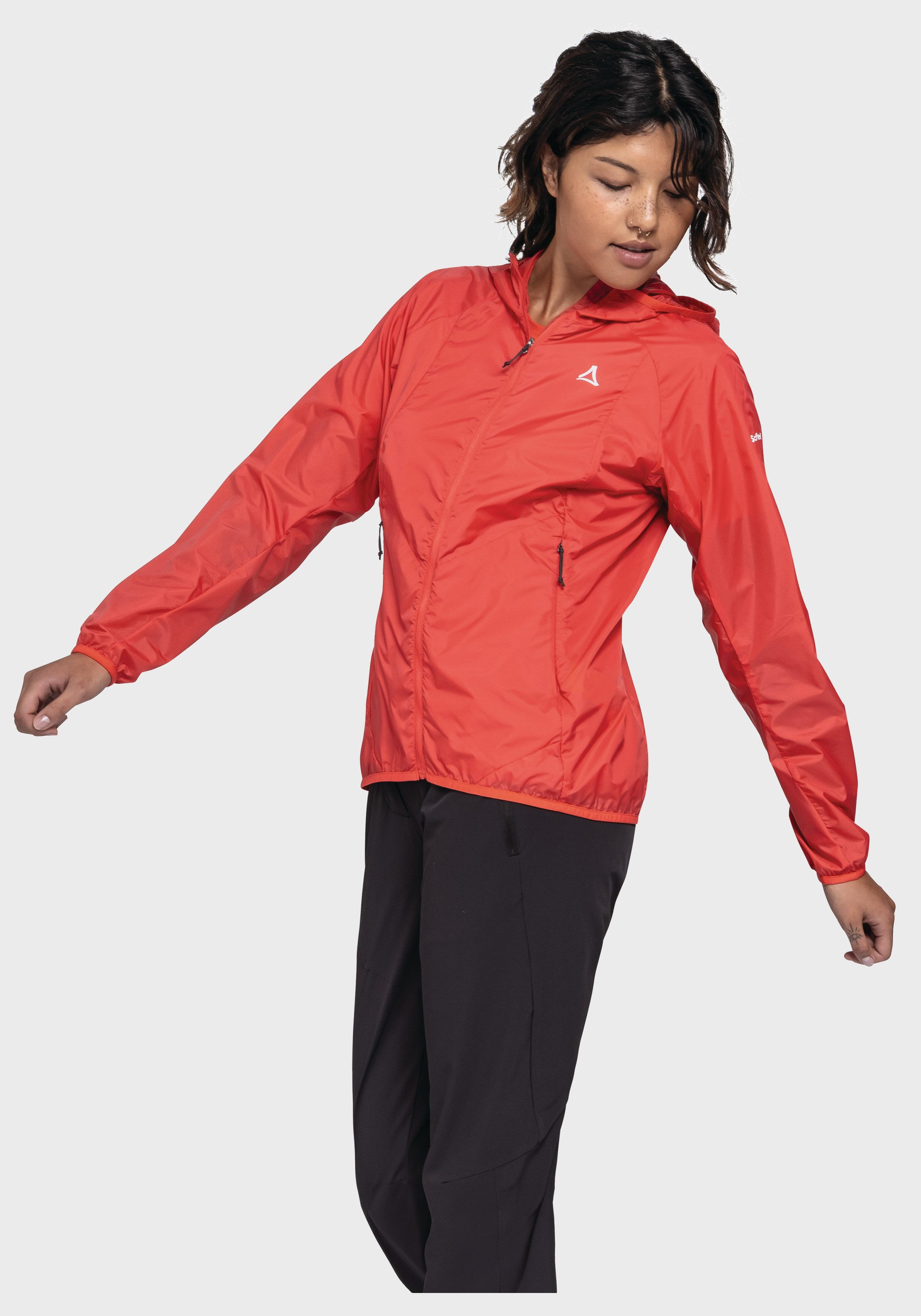 Schöffel Outdoorjack Hiking Jacket Style Wutach WMS