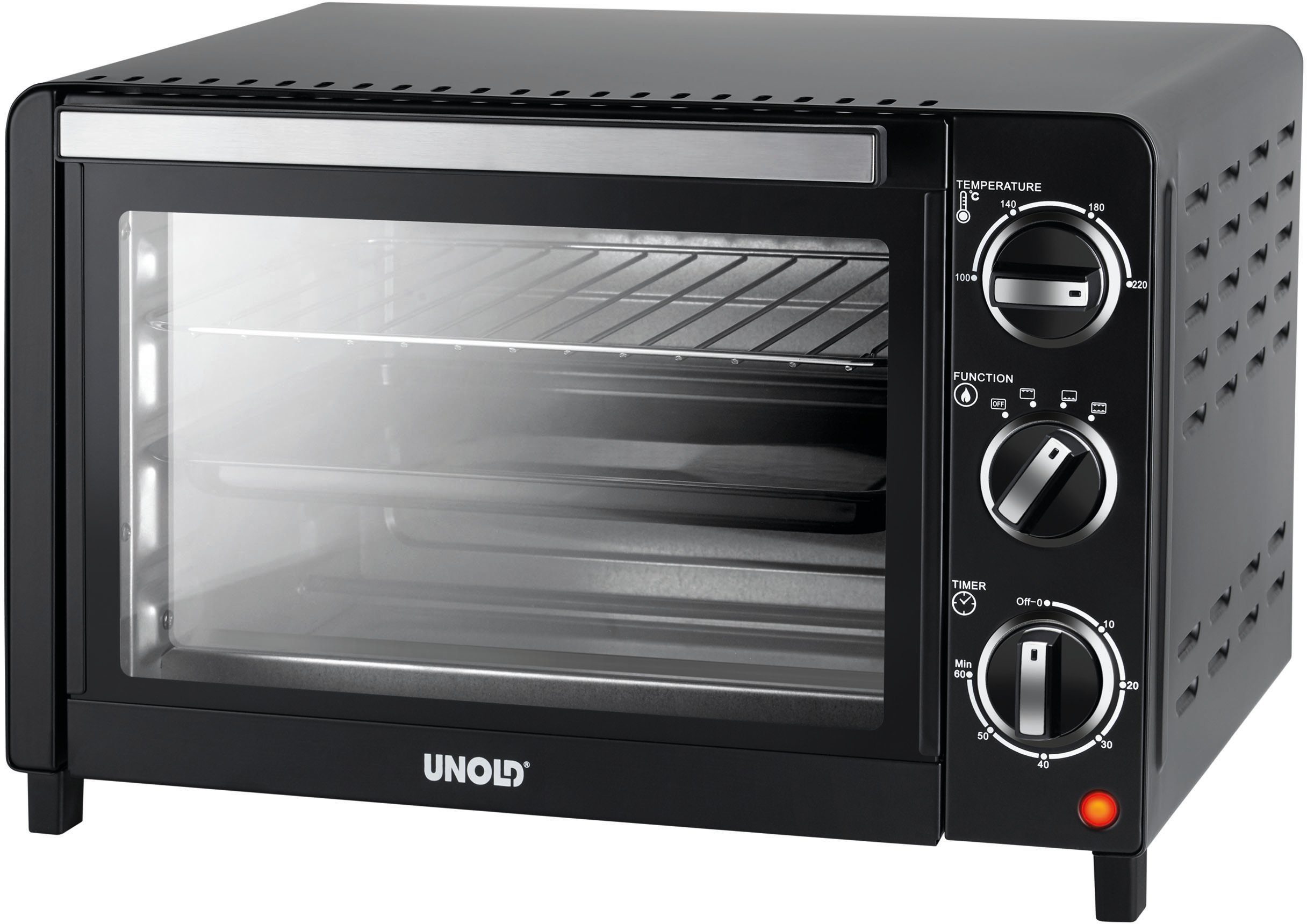 Unold Mini-oven 68875 OFEN Allround