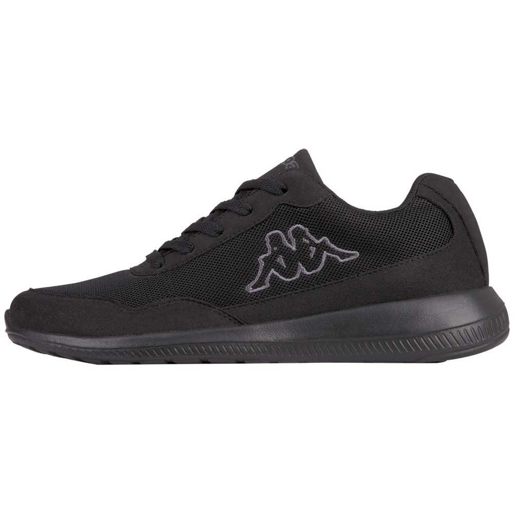 Kappa Sneakers met bijzonder lichte zool dames schoenen maat 38 zwart