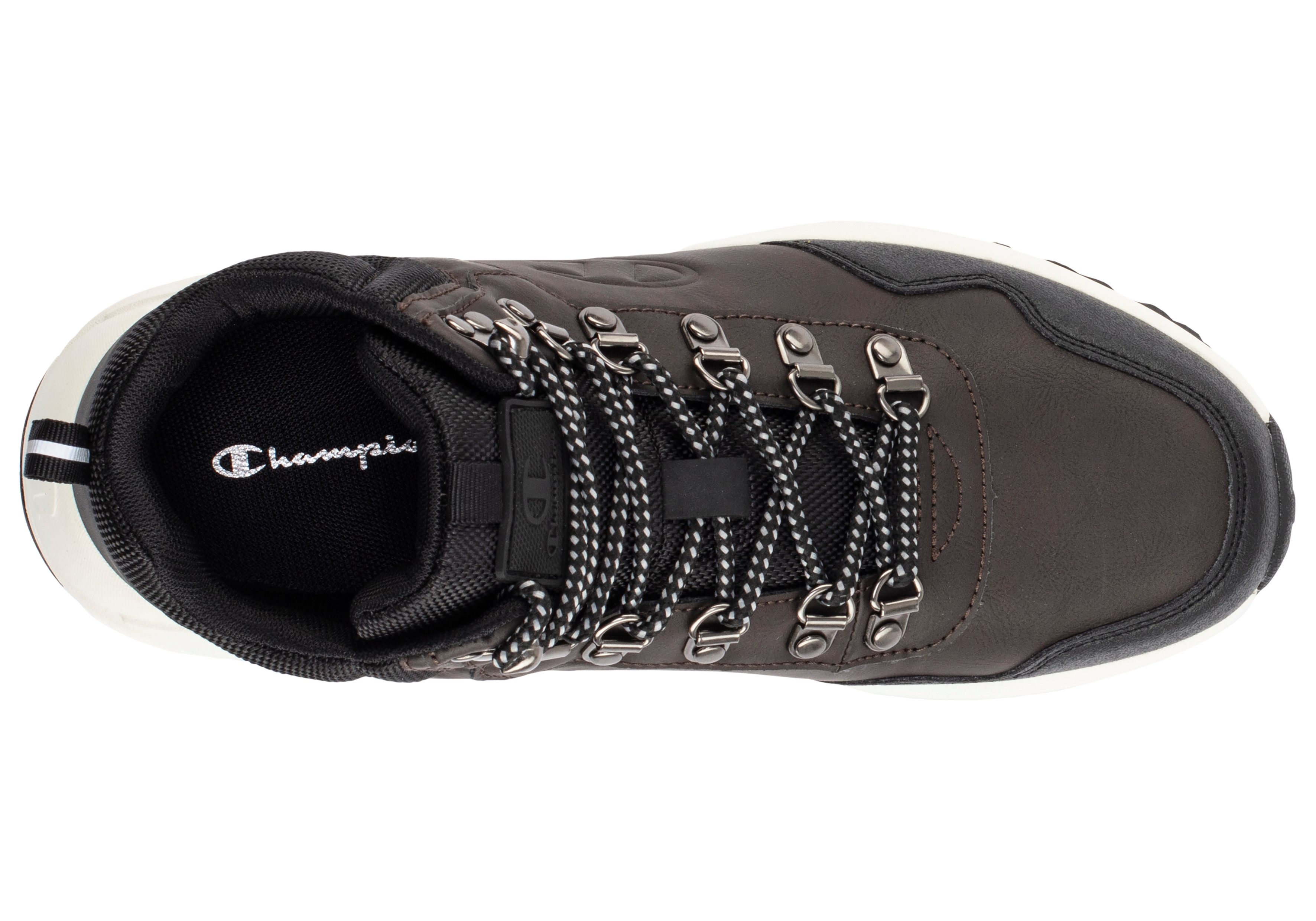 Champion Sneakerboots CLIMB RX MID Winterschoenen, veterschoenen, winterboots