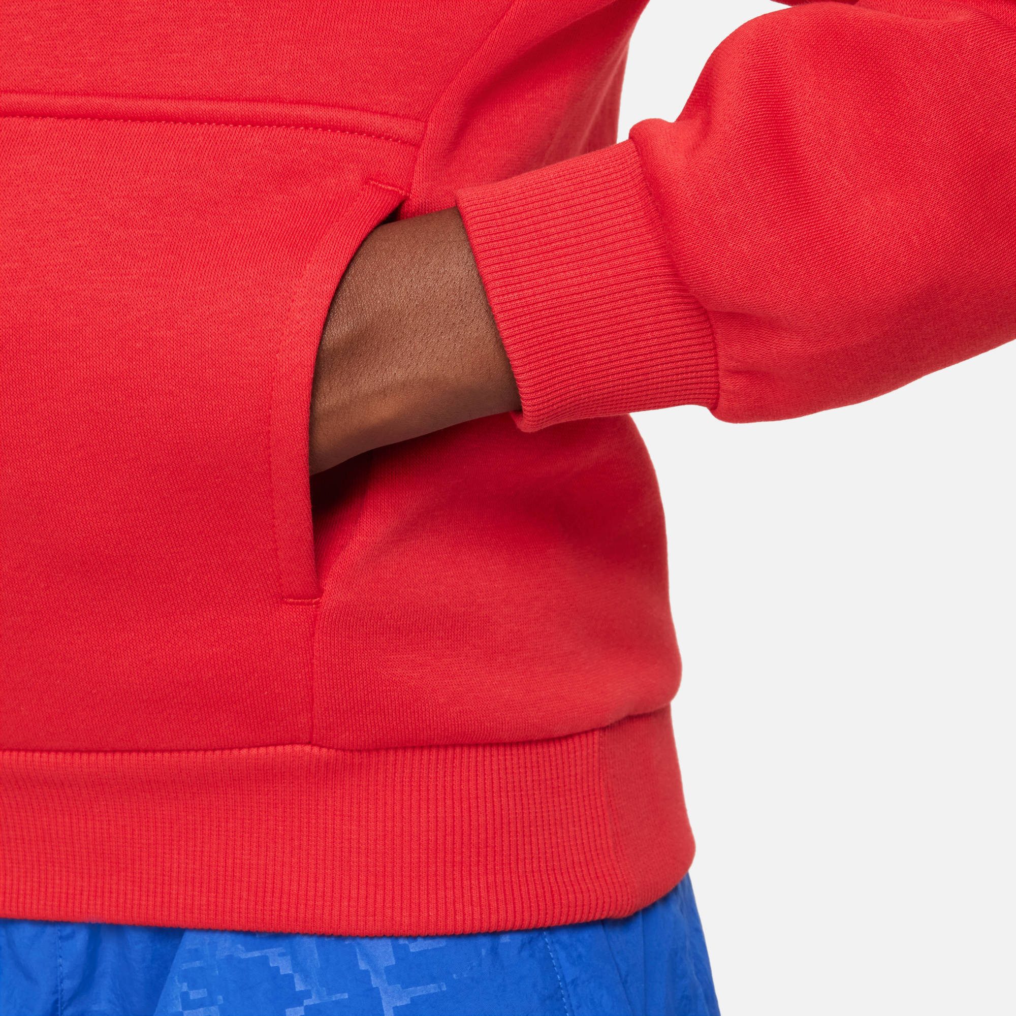 Nike Sportswear Hoodie CLUB FLEECE BIG KID'S PULLOVER HOODIE