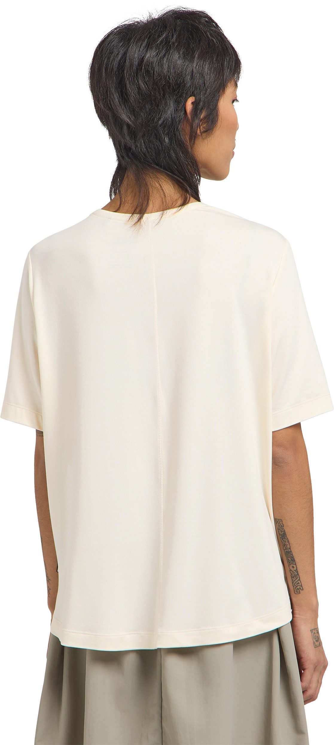 Jack Wolfskin T-shirt TRAVEL T W
