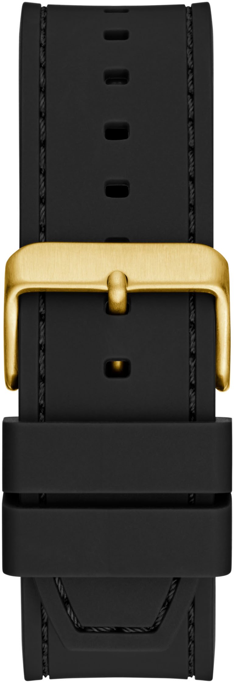 Guess Kwartshorloge EMPEROR Polshorloge, herenhorloge, siliconen band, cadeau-idee, analoog