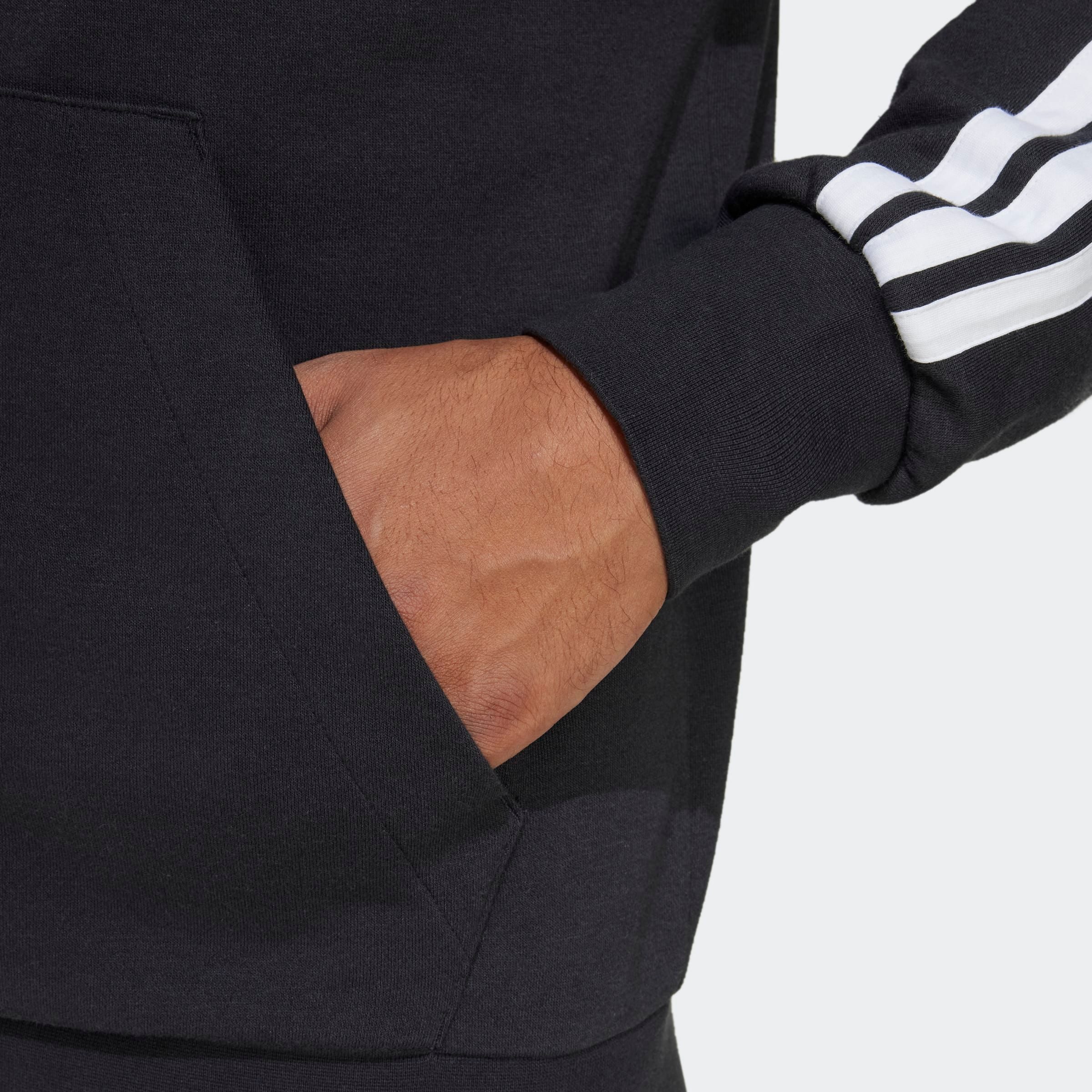 adidas Sportswear Hoodie M 3S FT FZ HD