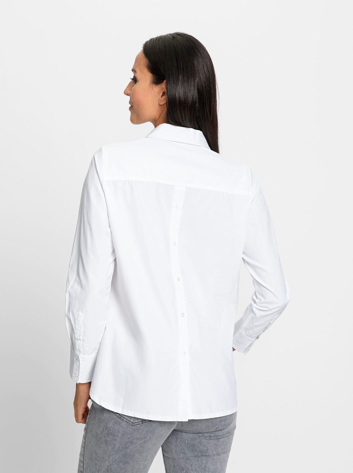 heine Overhemdblouse