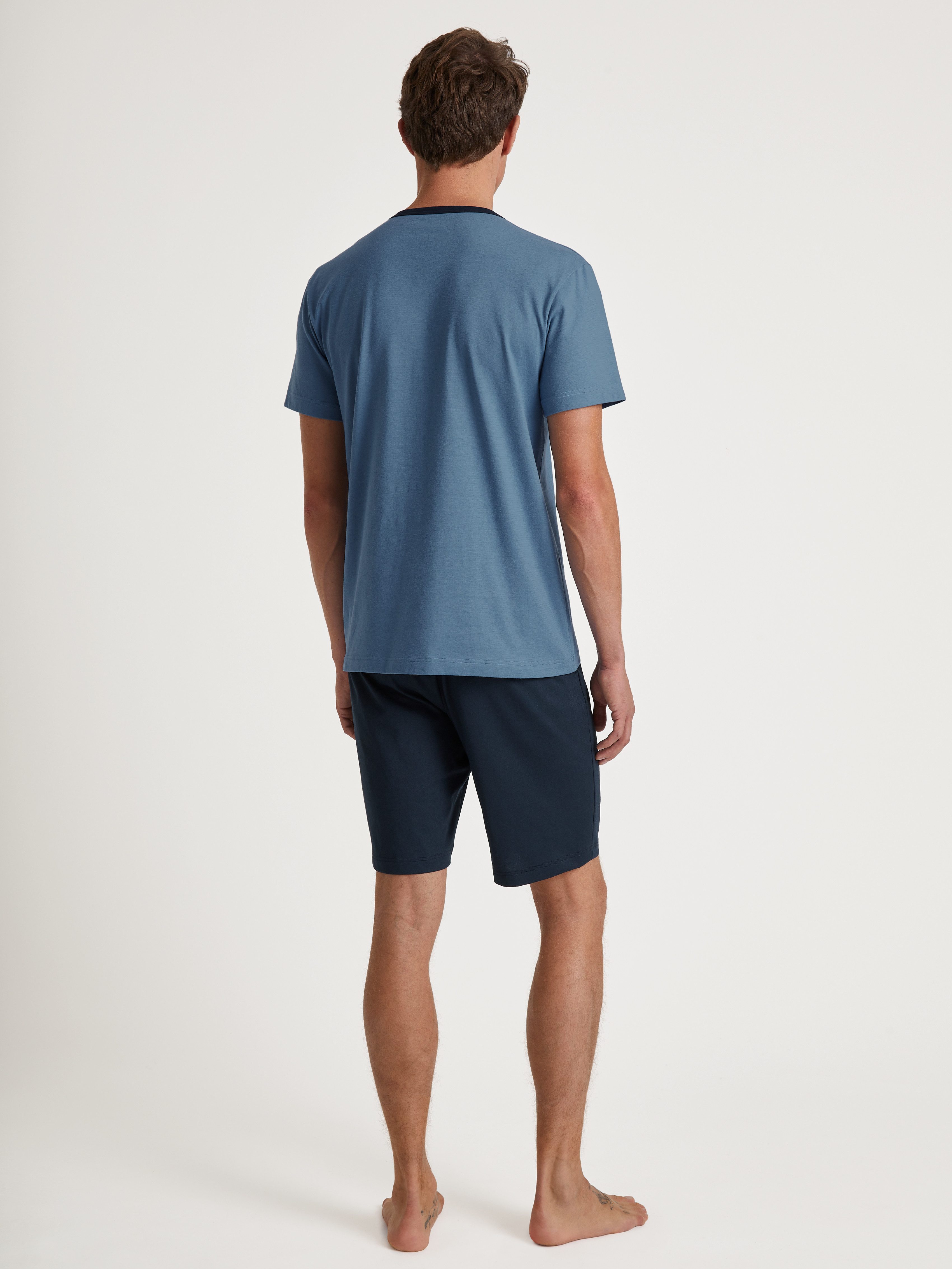 CALIDA Shortama Relax Essentials (2-delig)