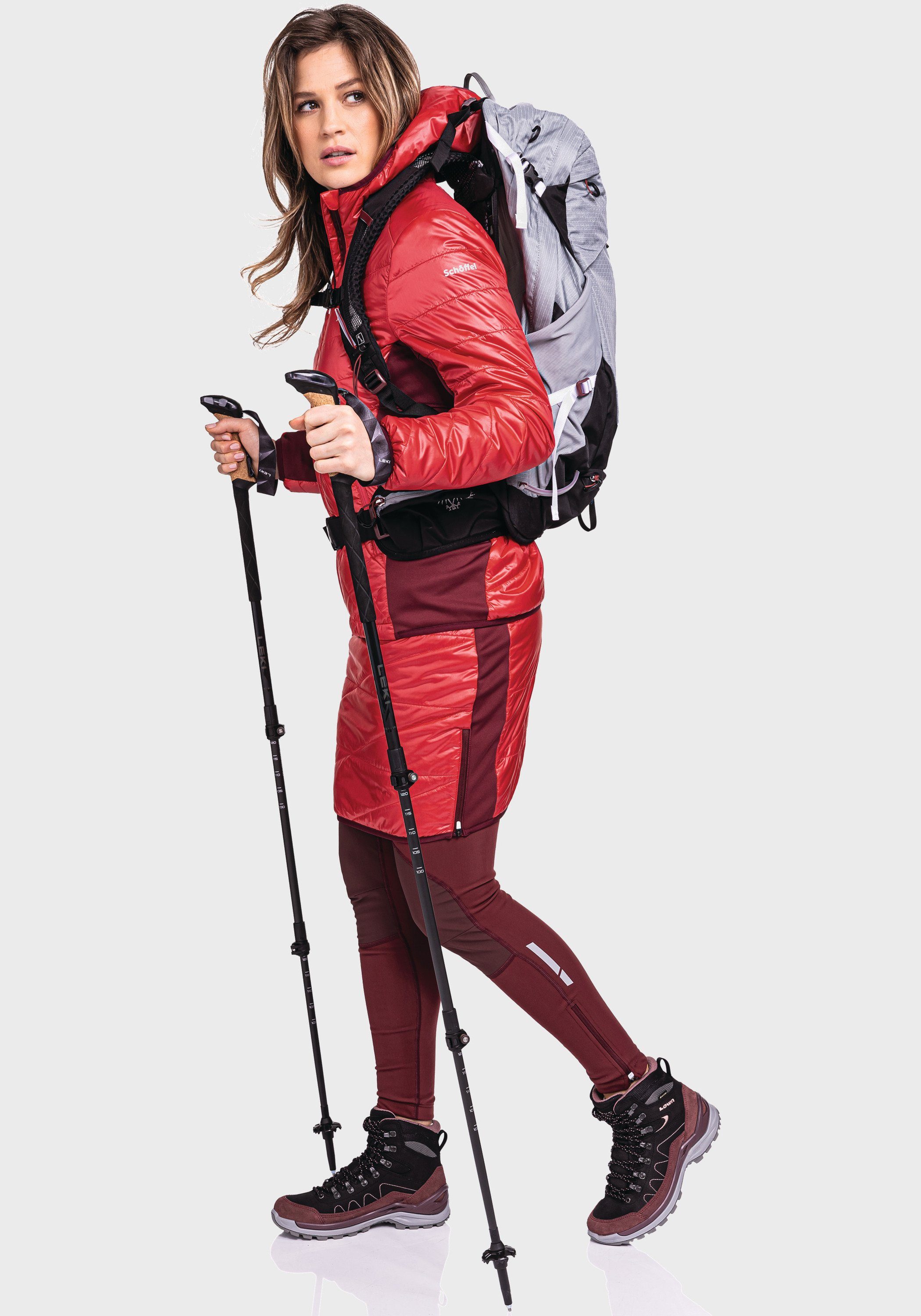 Schöffel Outdoorjack Hybrid Jacket Stams L
