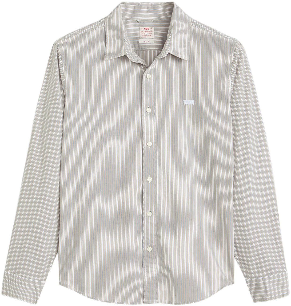 Levi's® Jeans overhemd BATTERY HM SHIRT SLIM