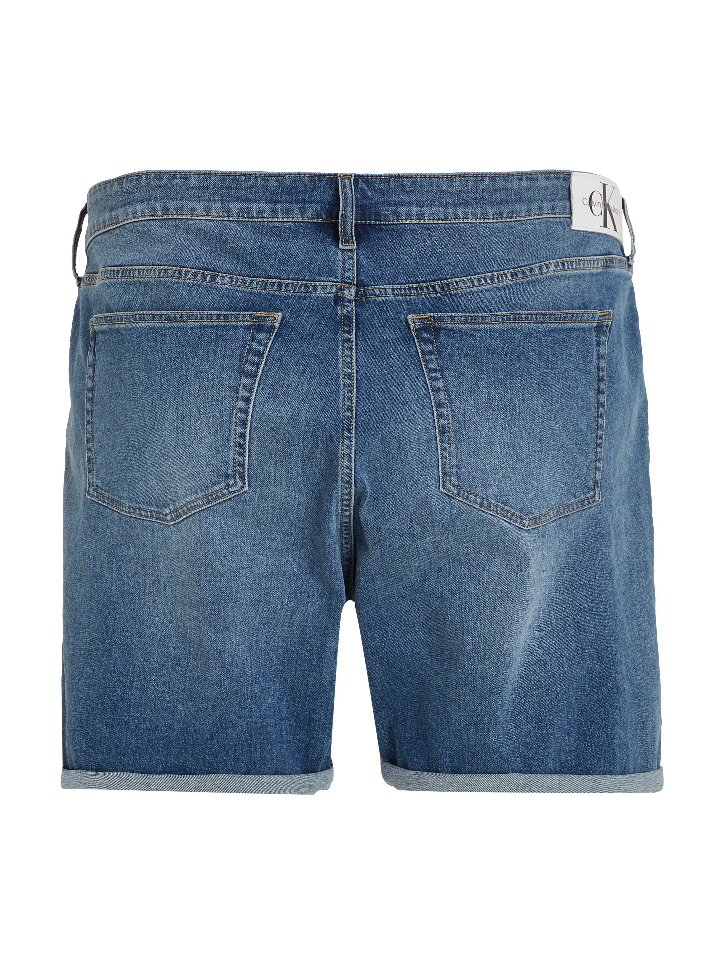 Calvin Klein Jeans Plus Short REGULAR SHORT PLUS