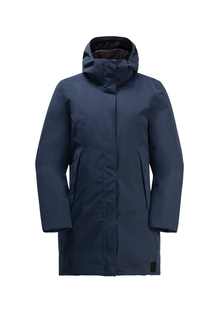 Jack Wolfskin Functionele jas SALIER COAT