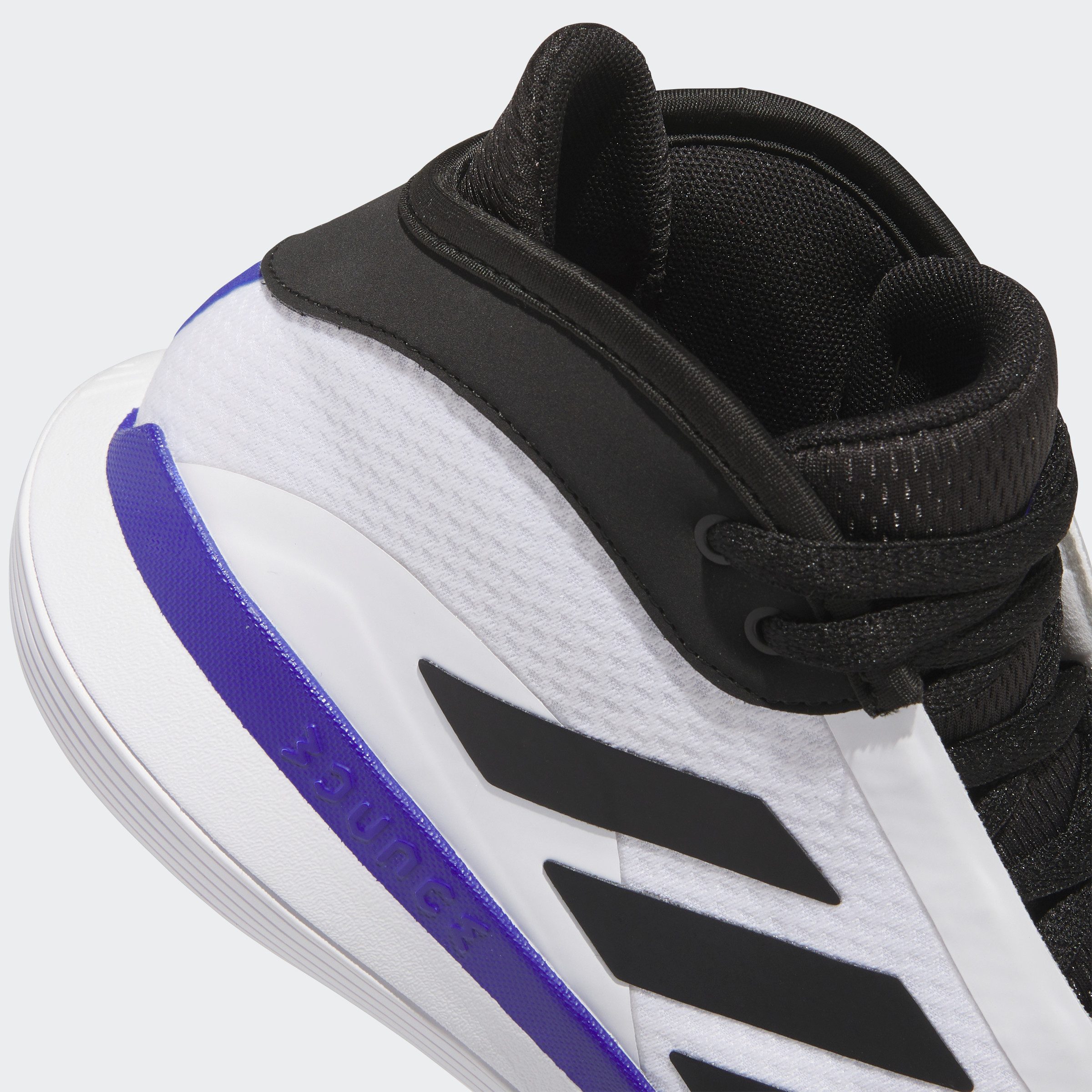 adidas Performance Basketbalschoenen BOUNCE LEGENDS LOW