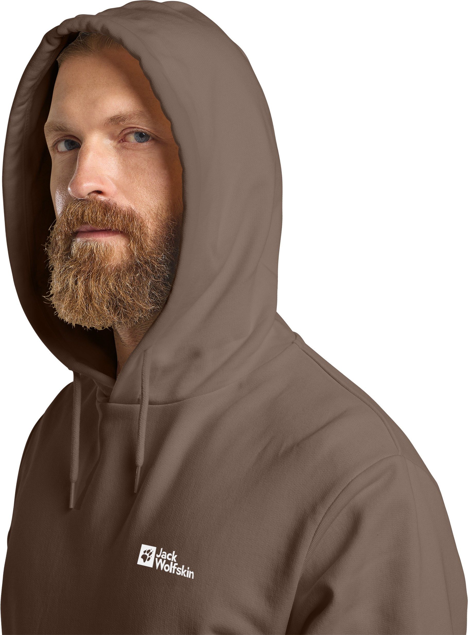Jack Wolfskin Capuchontrui ESSENTIAL HOODIE M