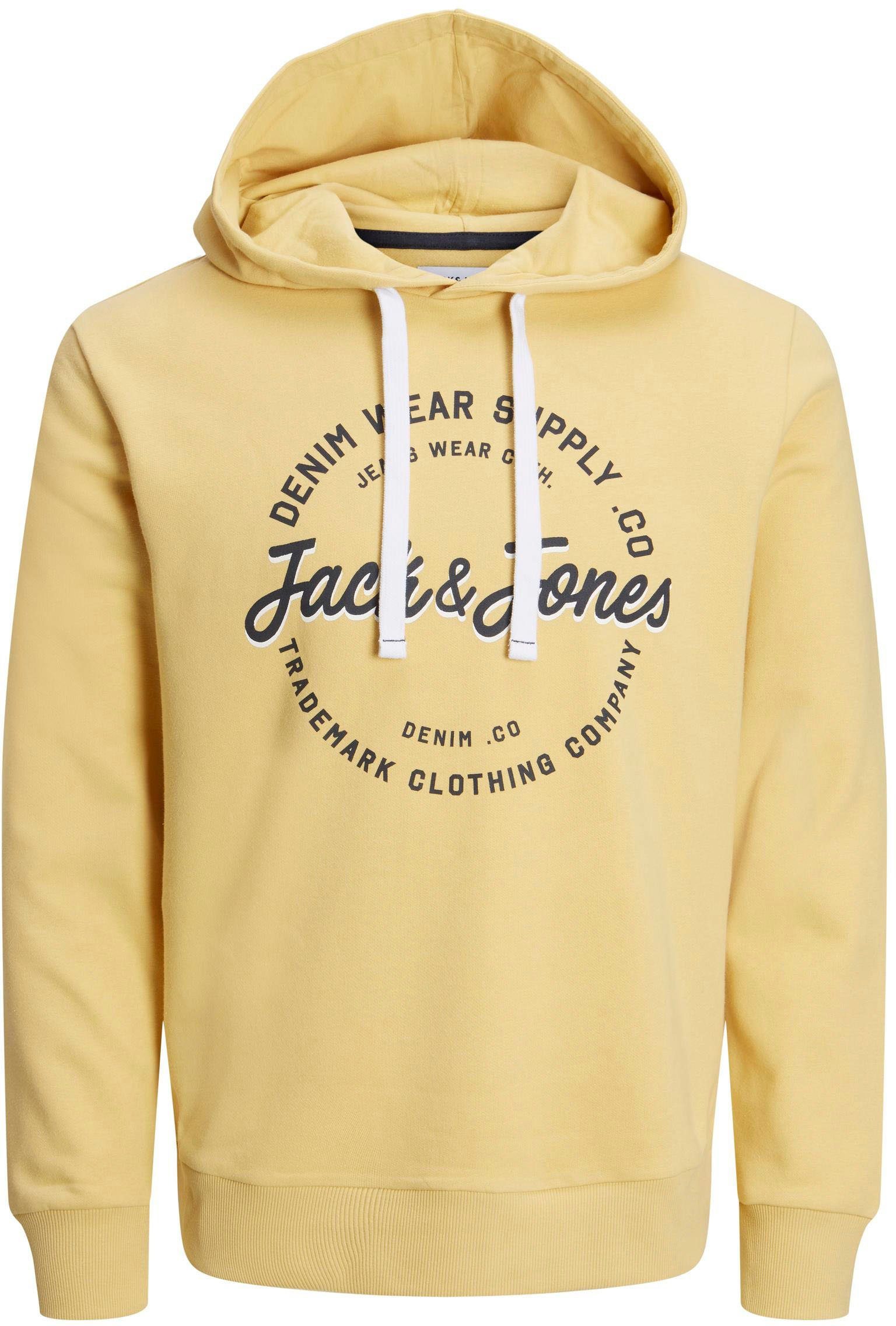 Jack & Jones Hoodie JJ JJANDY SWEAT HOOD